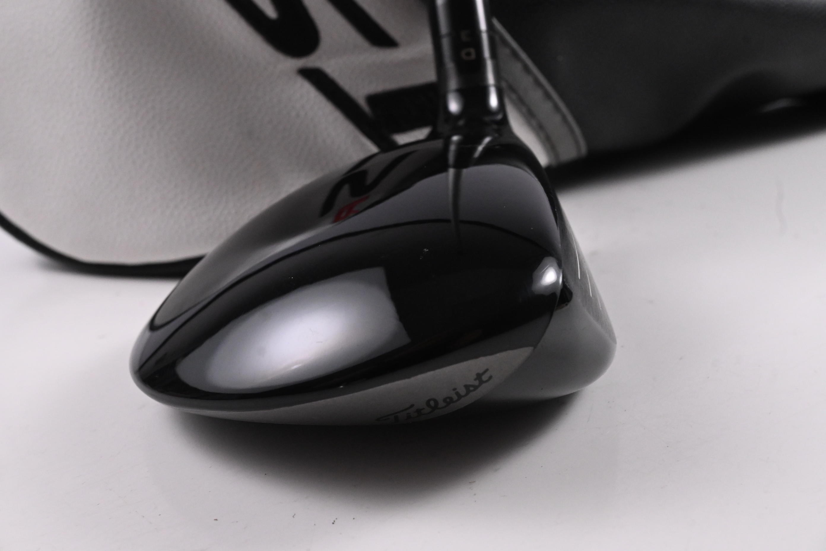 Titleist TSR1 #5 Wood / 18 Degree / Regular Flex MMT Speedmesh 40 Shaft