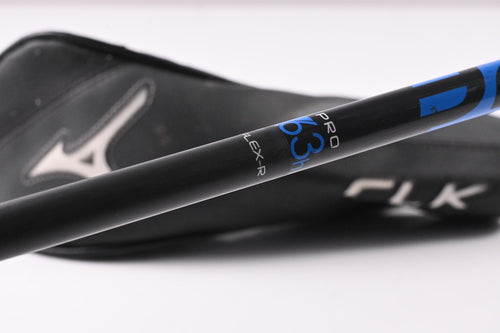 Left Hand Mizuno CLK 2020 #3 Hybrid / 19 Degree / Regular Flex Fujikura Pro 63