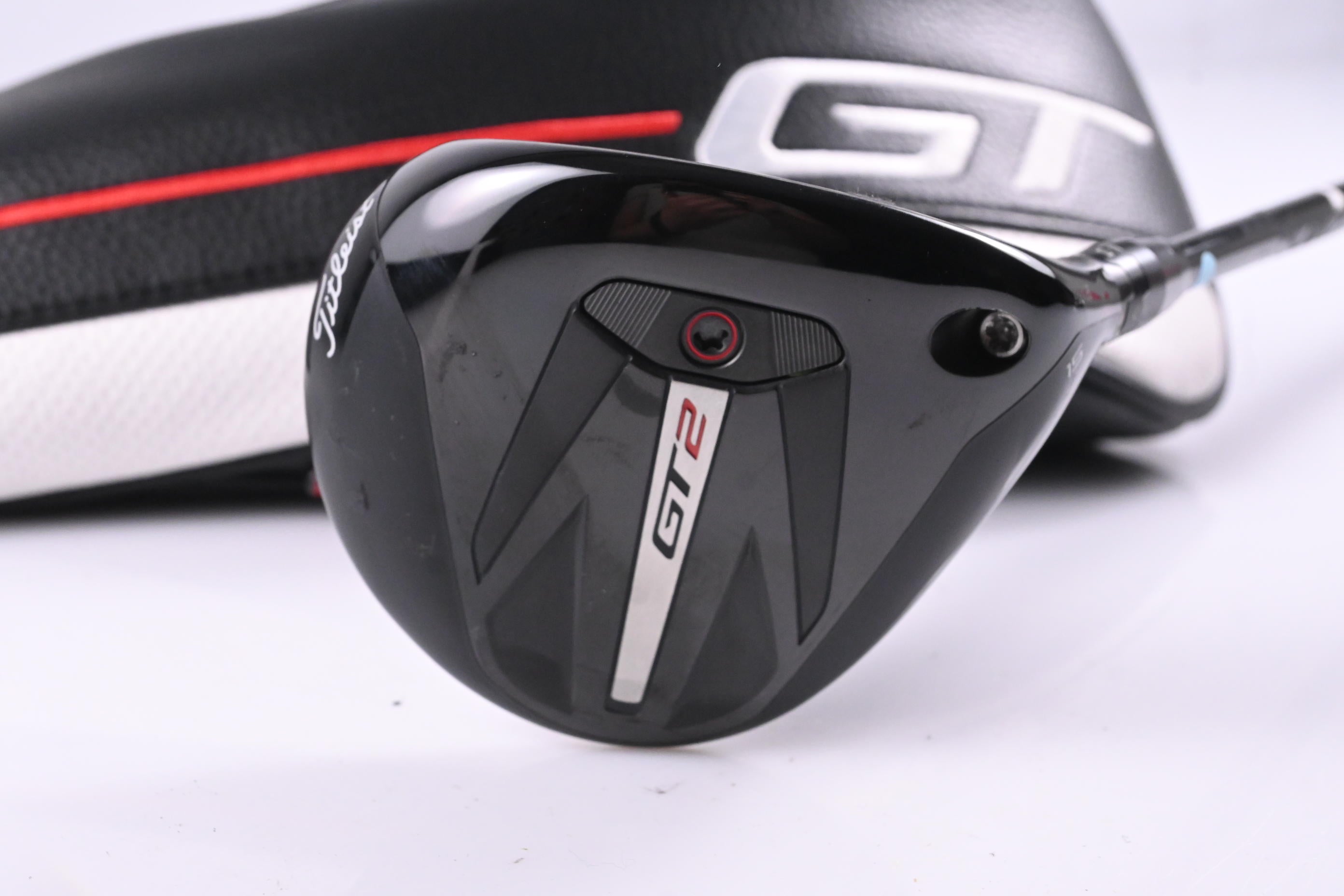 Titleist GT2 #3 Wood / 15 Degree / Regular Flex Tensei AV Blue 65 Shaft