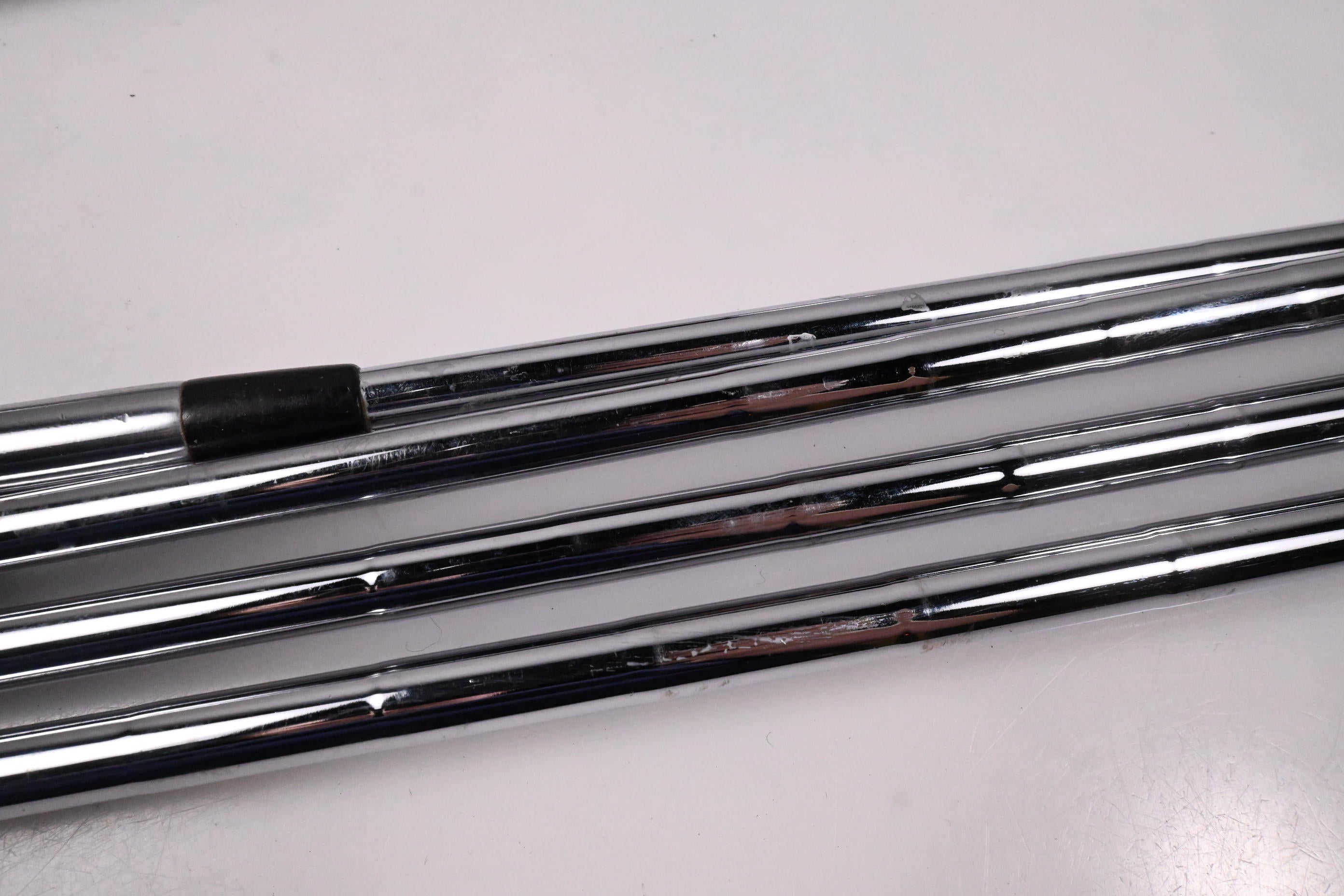 Mizuno MP-20 Blade Irons / 3-PW / Stiff Flex KBS Tour Shafts