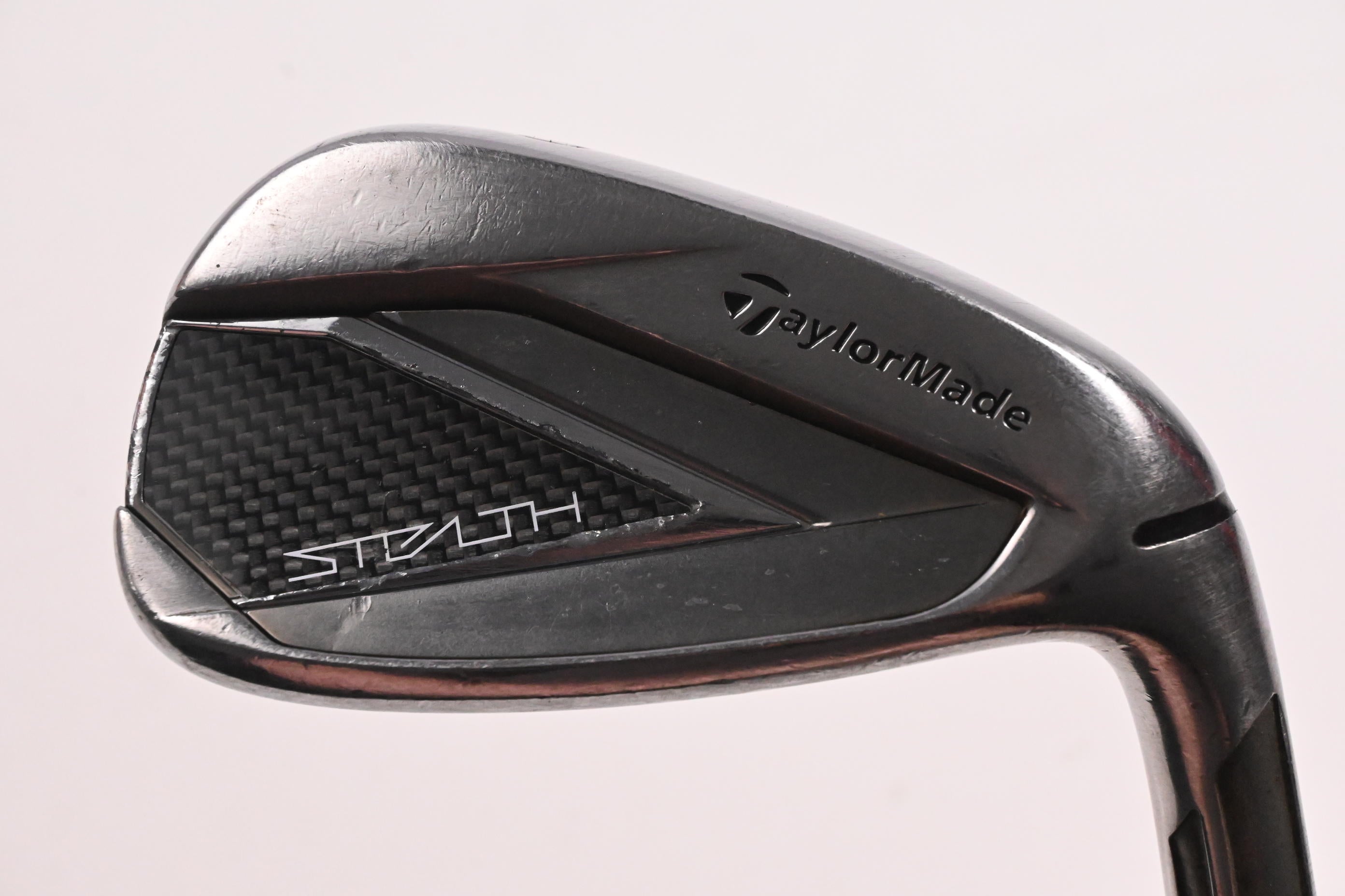 Taylormade Stealth Pitching Wedge / 46 Degree / Regular Flex KBS MAX MT Shaft