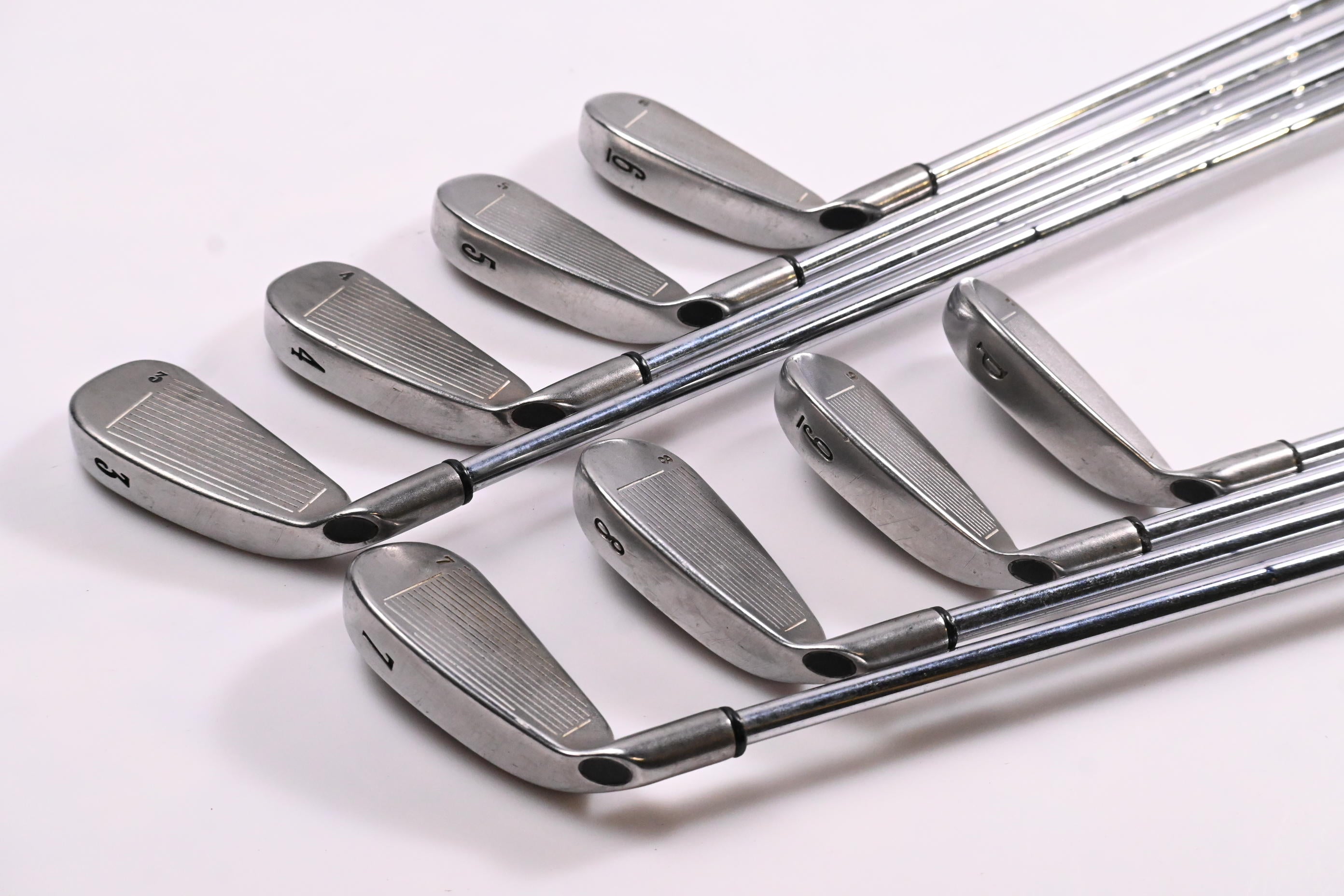 Callaway X-12 Irons / 3-PW / UniFlex Callaway Shafts