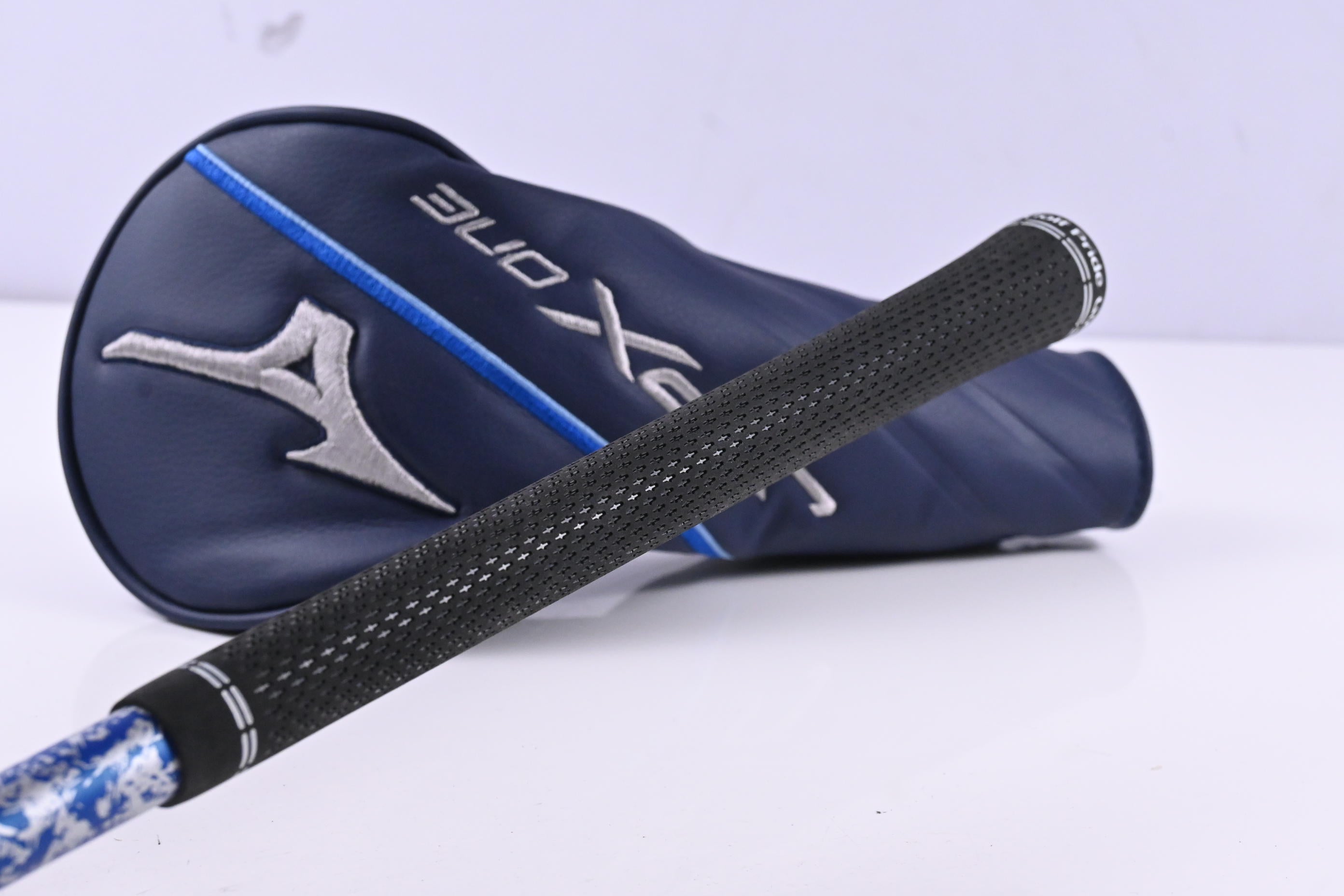 Mizuno JPX One #7 Wood / 21 Degree / Regular Flex Denali Frost Blue 60 Shaft