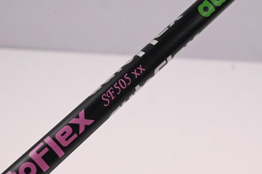 Autoflex SF 505 XX Driver Shaft / TX-Flex / Taylormade 2nd Gen