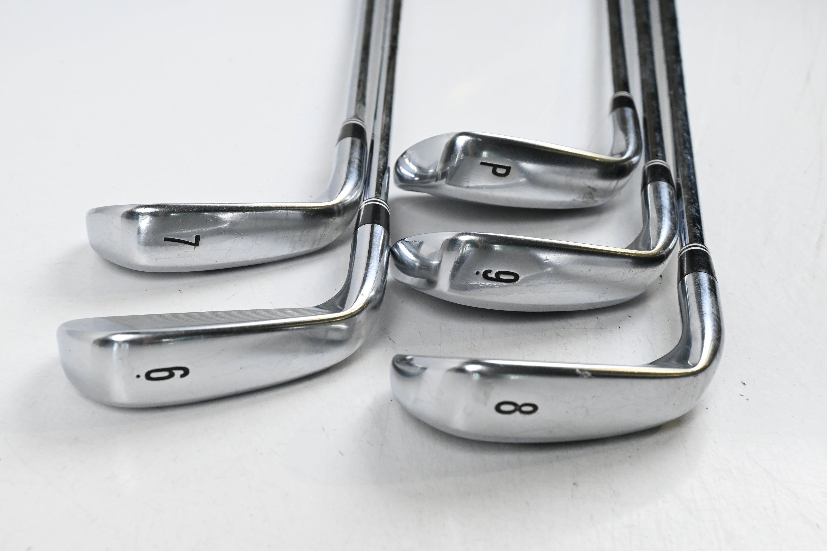 Cleveland 588 MT Irons / 6-PW / Regular Flex Traction 85 Shafts