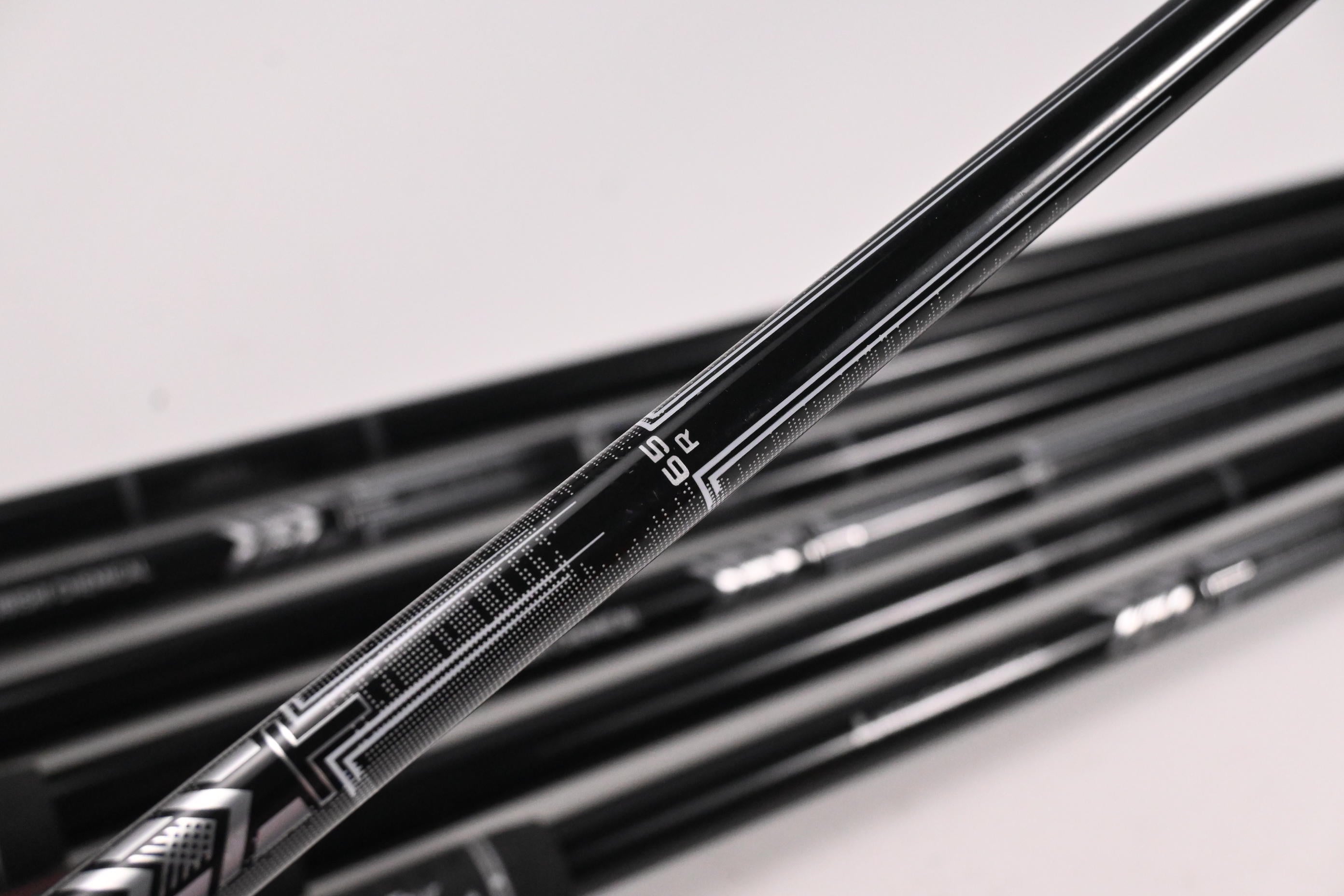 Mitsubishi MMT 65 Shafts / Regular Flex / Set of 7 / .355" Tip
