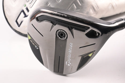 Taylormade Qi35 #5 Wood / 18 Degree / Stiff Flex Fujikura Ventus Blue 6 Shaft