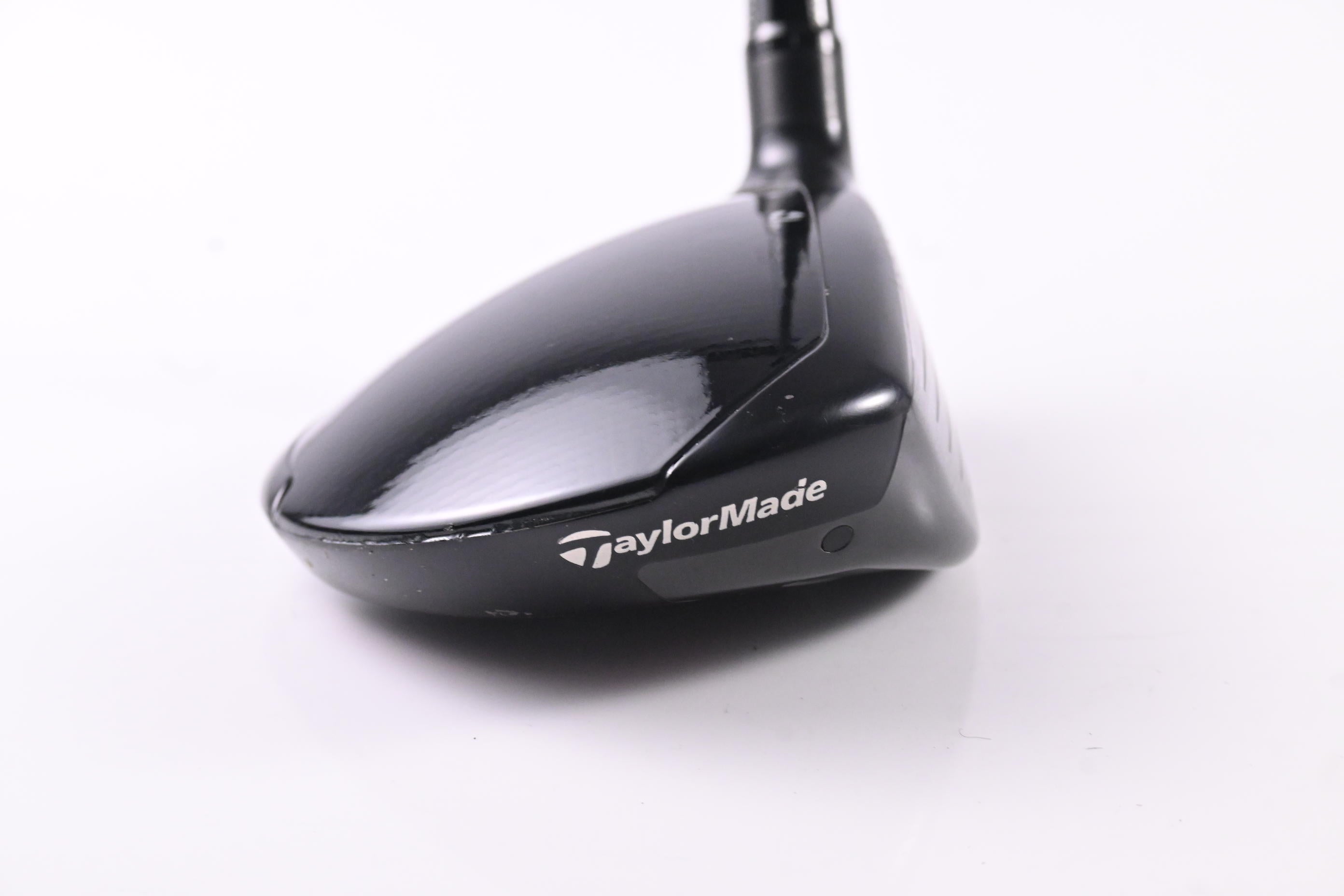 Taylormade Stealth 2 Plus #3 Wood / 15 Degree / Stiff Flex HZRDUS Smoke Black 60