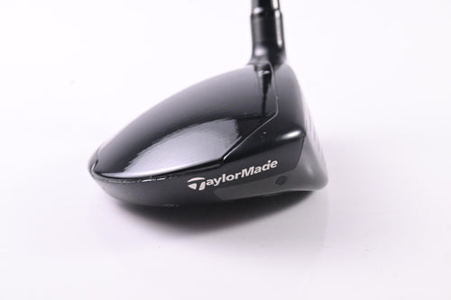Taylormade Stealth 2 Plus #3 Wood / 15 Degree / Stiff Flex HZRDUS Smoke Black 60