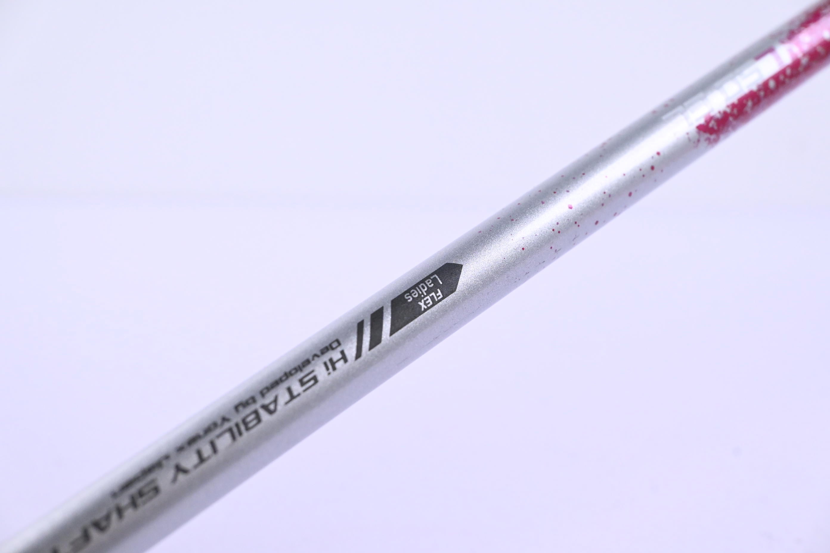 Ladies Yonex Ezone Elite 2 #5 Hybrid / 22 Degree / Ladies Flex Yonex 50 EL Shaft