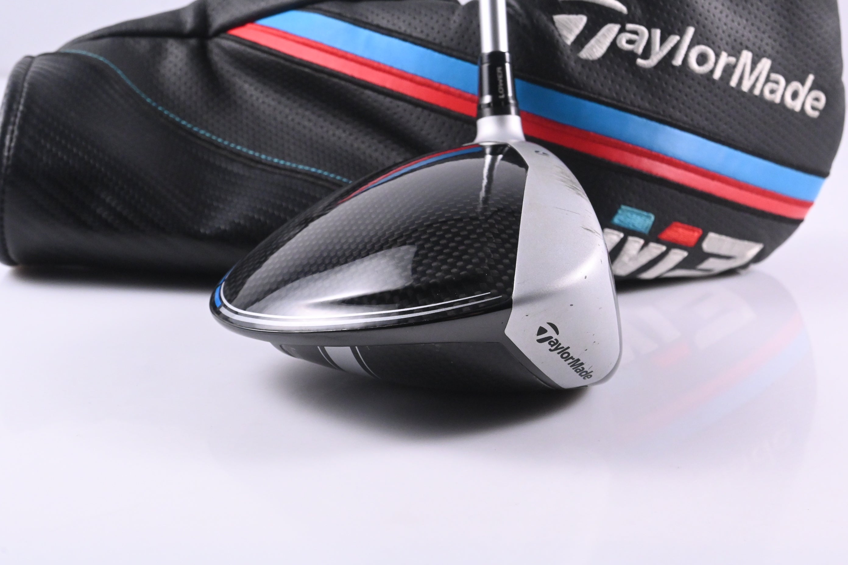 Taylormade M3 Driver / 10.5 Degree / Regular Flex Tensei CK Blue 60 Shaft