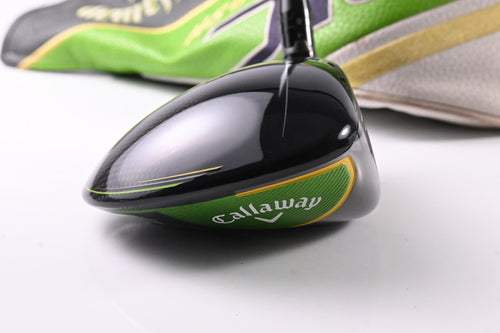 Callaway Epic Flash Driver / 10.5 Degree / Regular Flex Evenflow Green 55 Shaft