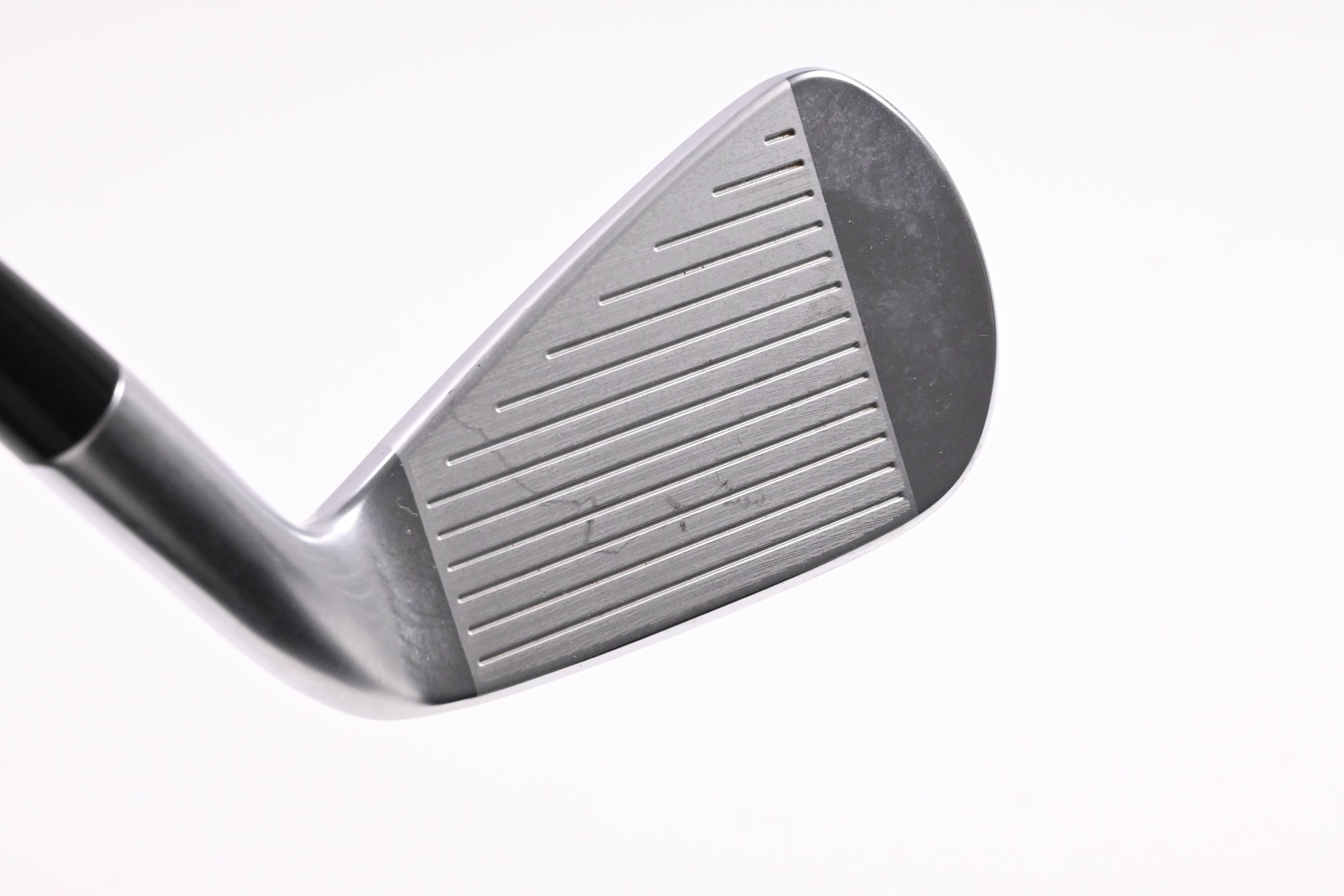 Left Hand Srixon ZXiU Utility #4 Iron / 23 Degree / Regular Flex MMT UT 80 Shaft