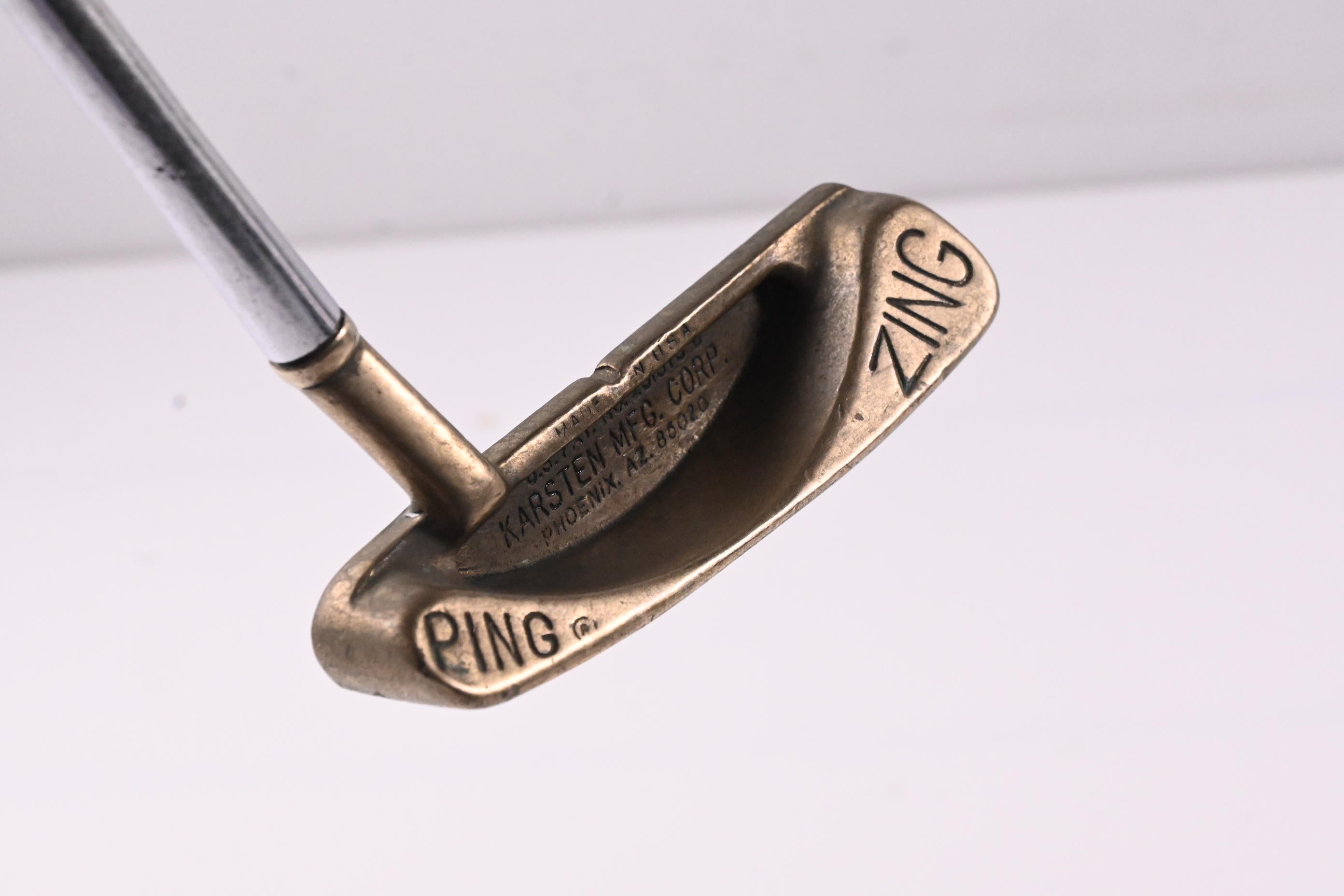 Ping Karsten Original Putter / 35.5 Inch