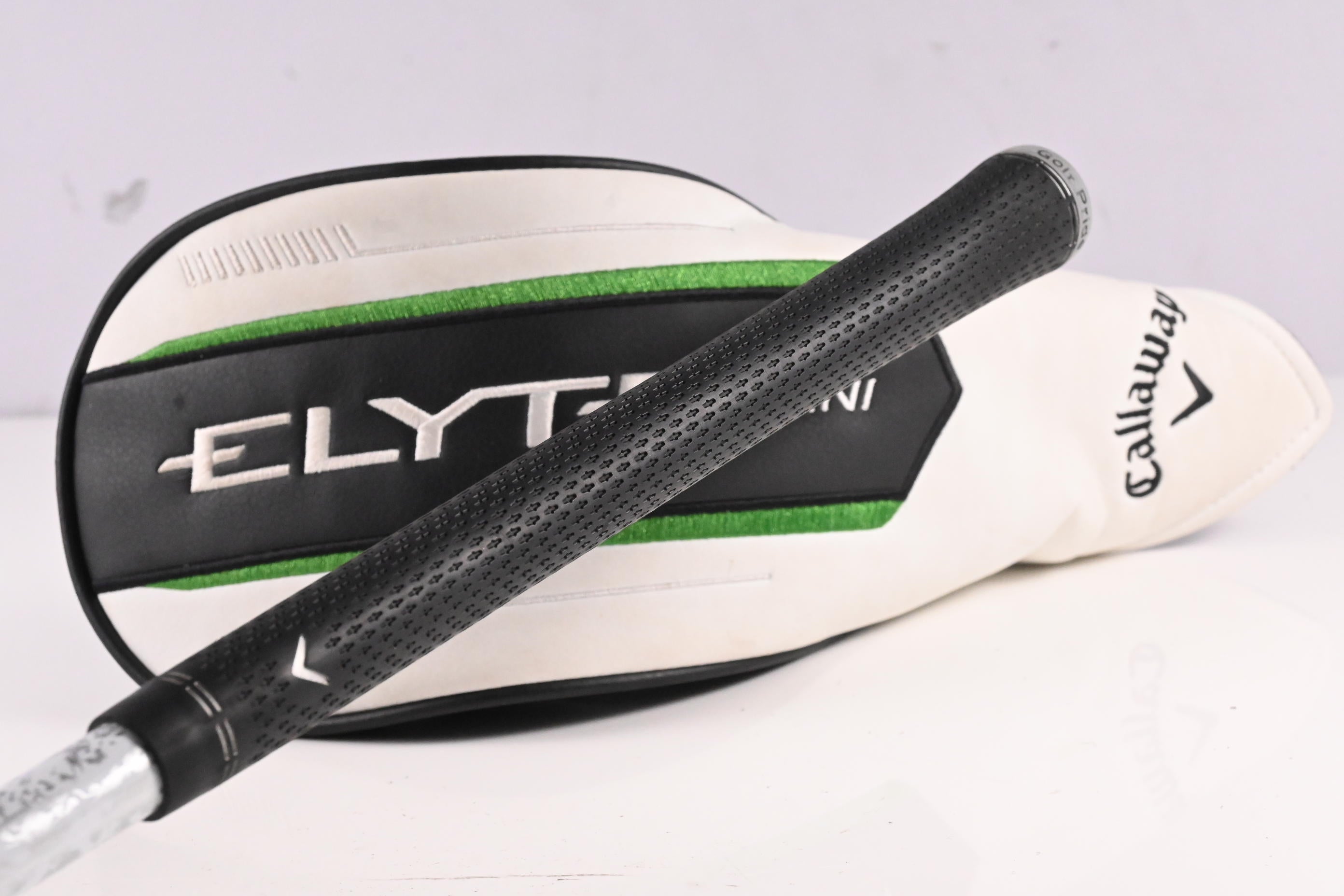 Callaway Elyte Mini Driver / 11.5 Degree / Regular Flex Denali Charcoal 50 Shaft