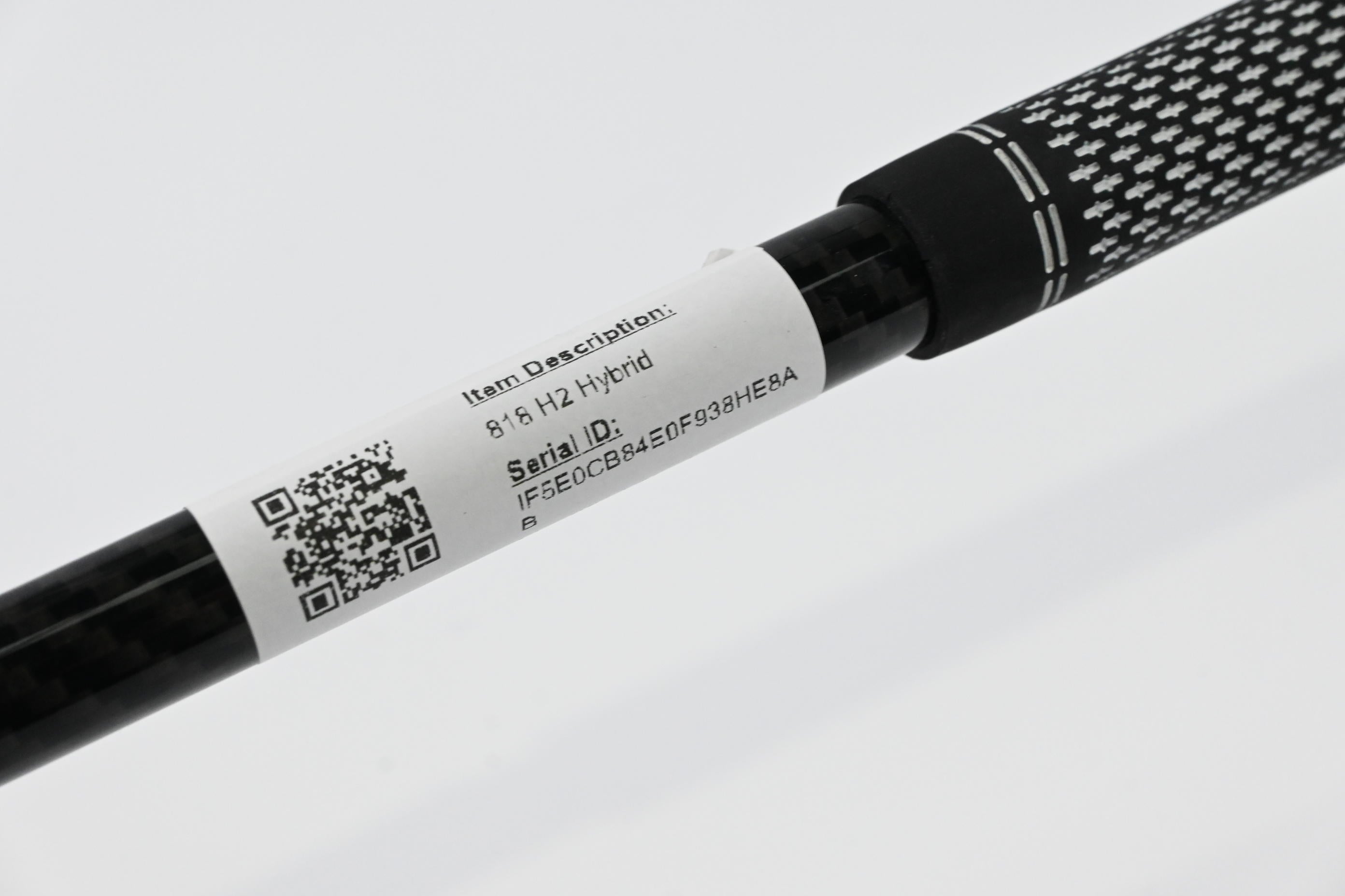 Titleist 818 H2 #3 Hybrid / 19 Degree / Regular Flex Tensei CK Red 60 Shaft