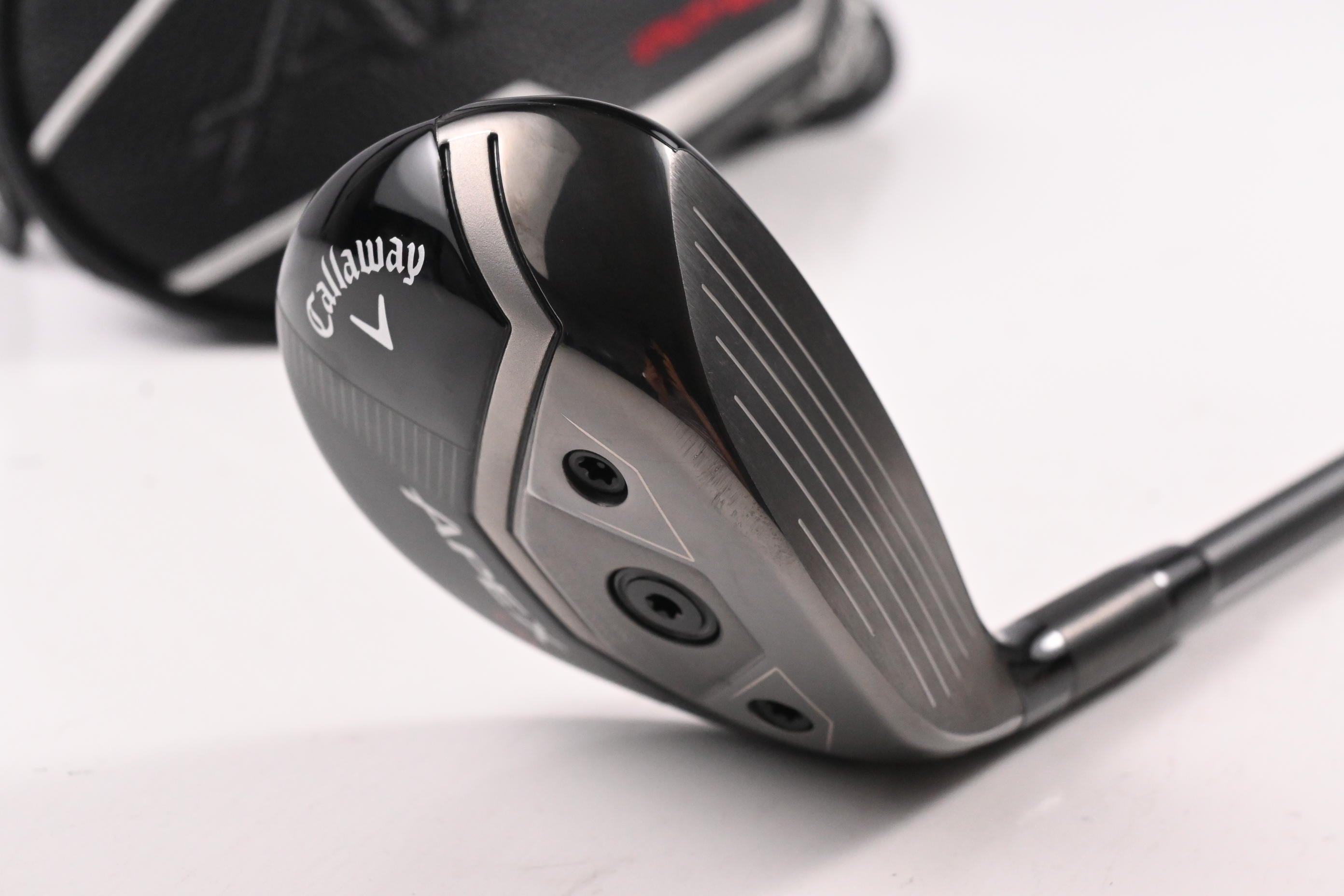 Callaway Apex UW 2025 #2 Hybrid / 17 Degree / X-Flex Tensei 1K Black 85