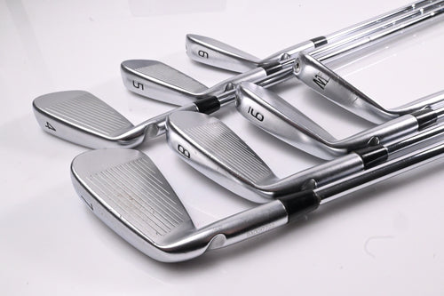 Ping Blueprint S Irons / 4-PW / Red Dot / Stiff Flex Dynamic Gold S300 Shafts