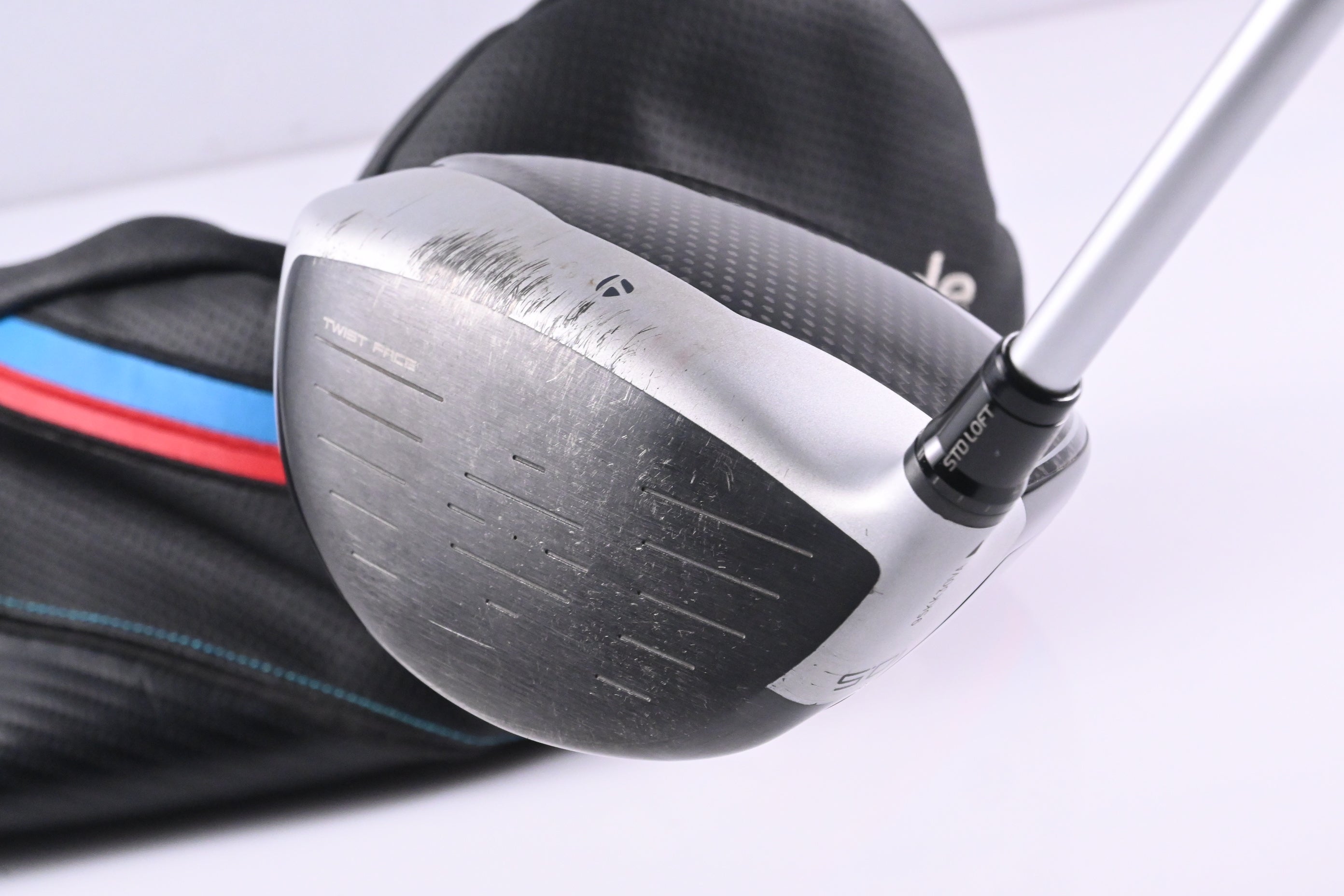 Taylormade M3 Driver / 10.5 Degree / Regular Flex Tensei CK Blue 60 Shaft