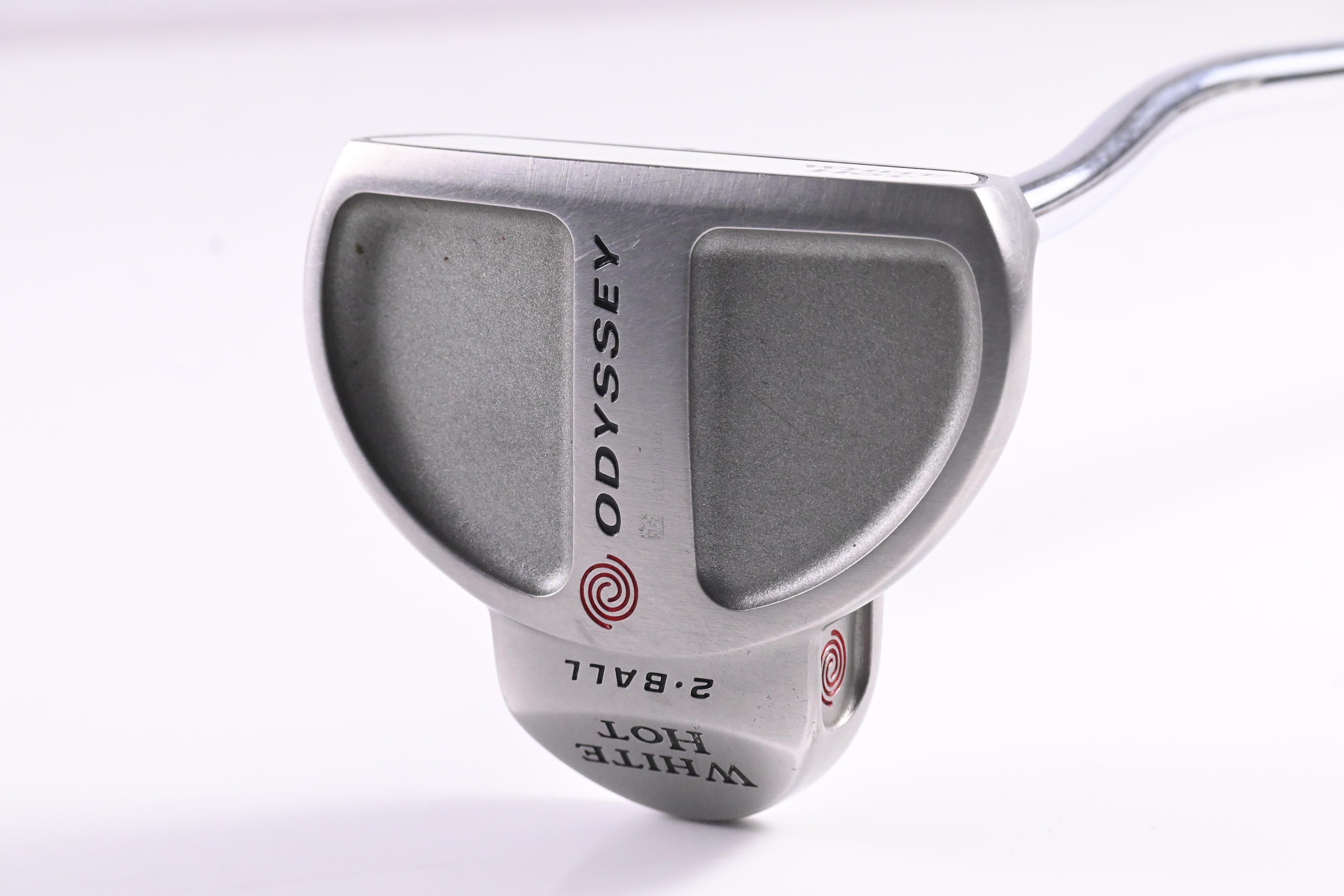 Odyssey White Hot 2-Ball Putter / 34 Inch