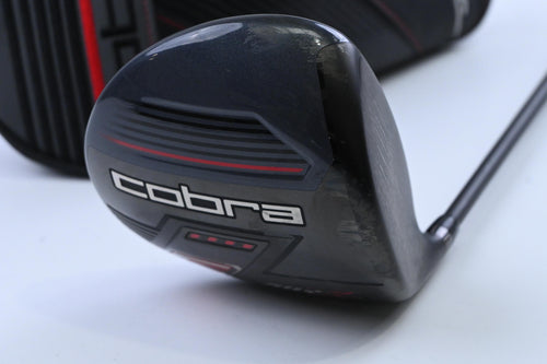 Cobra Air X Offset Driver / 11.5 Degree / Regular Flex Cobra Ultra Lite 45