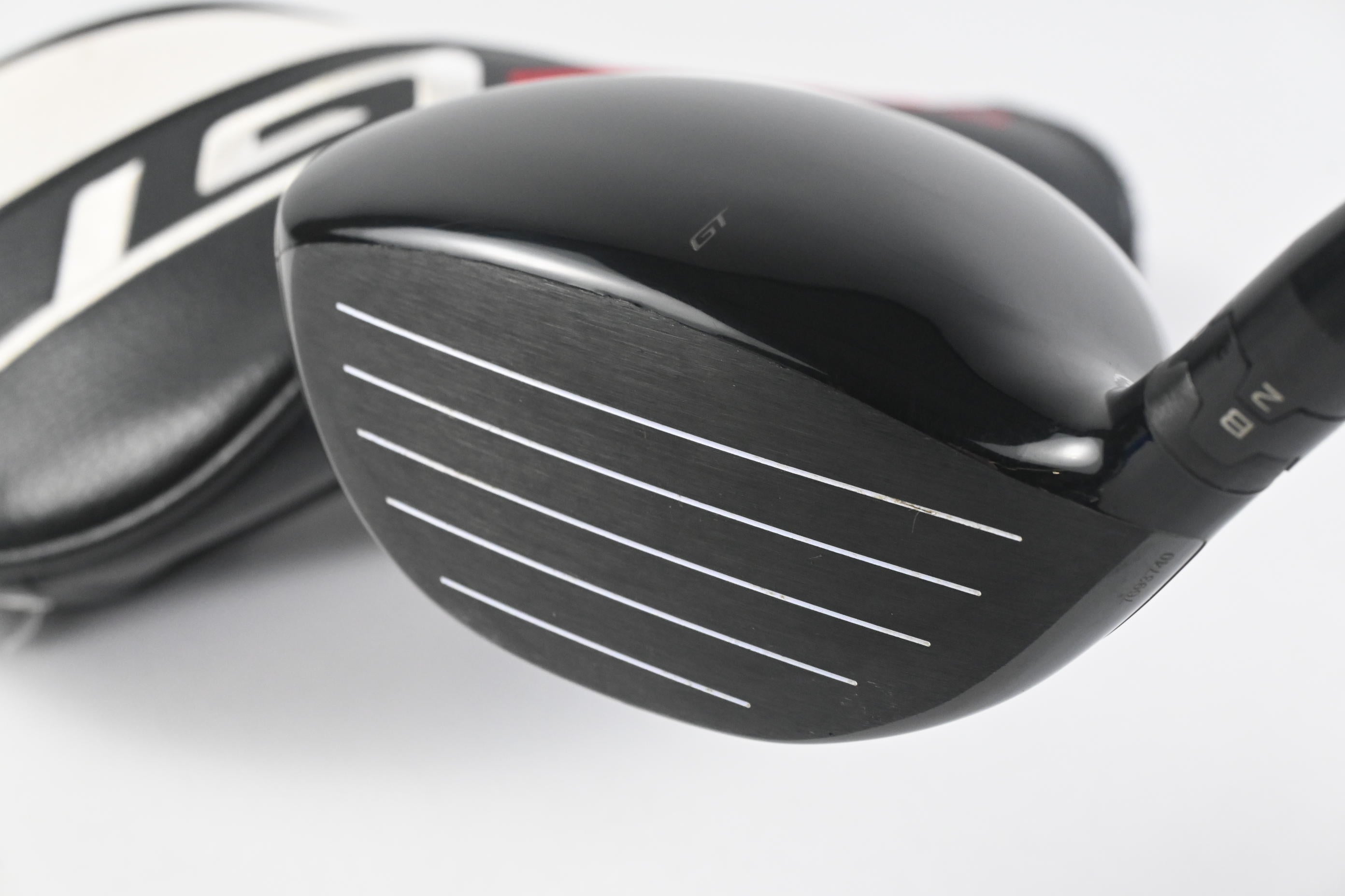 Titleist GT280 Mini Driver / 13 Degree / Regular Flex Denali Red 60 Shaft