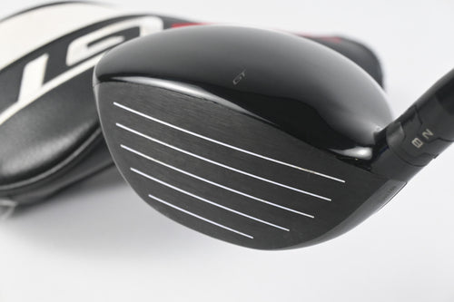 Titleist GT280 Mini Driver / 13 Degree / Regular Flex Denali Red 60 Shaft