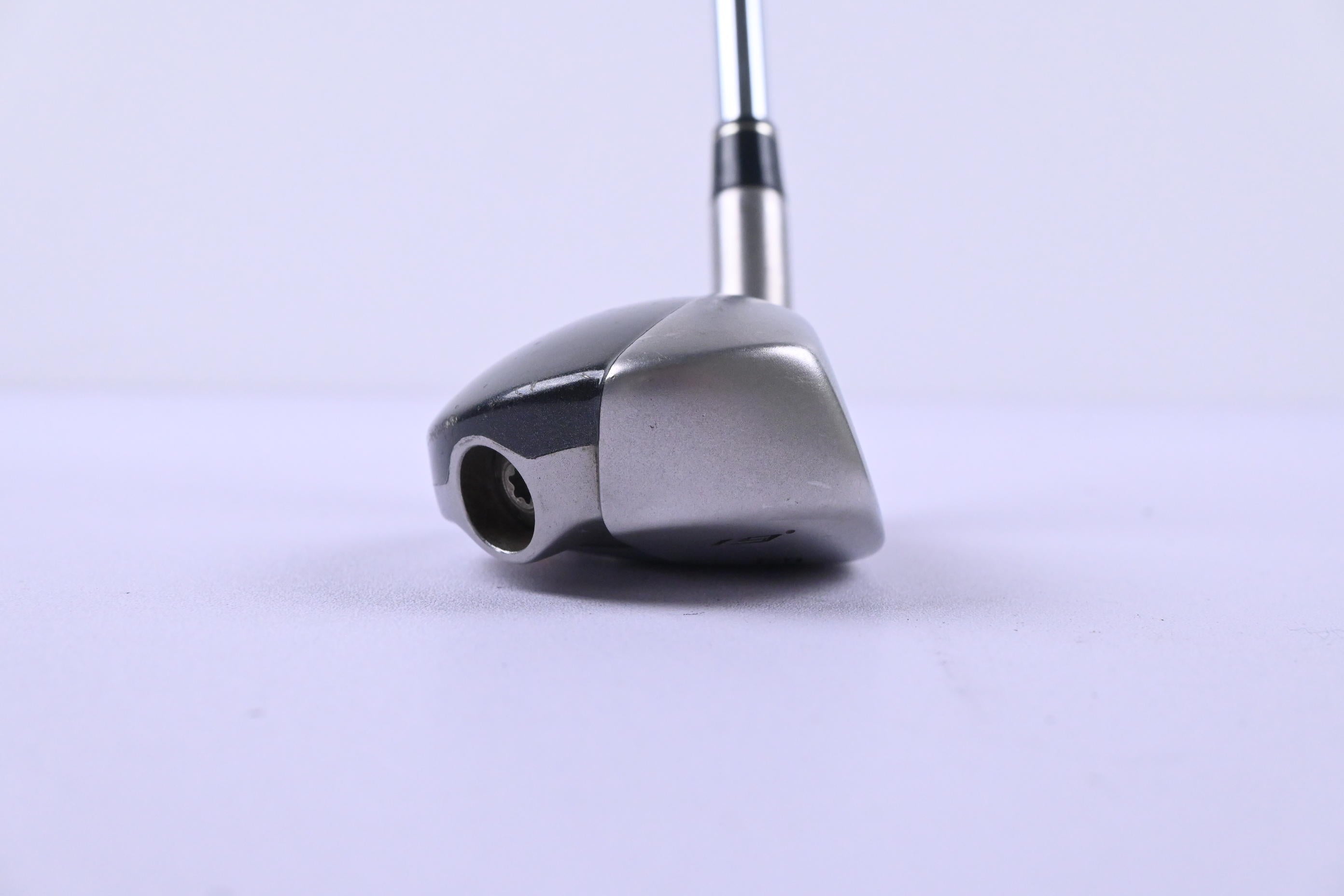 Taylormade Rescue Dual #3 Hybrid / 19 Degree / Regular Flex Steel Shaft