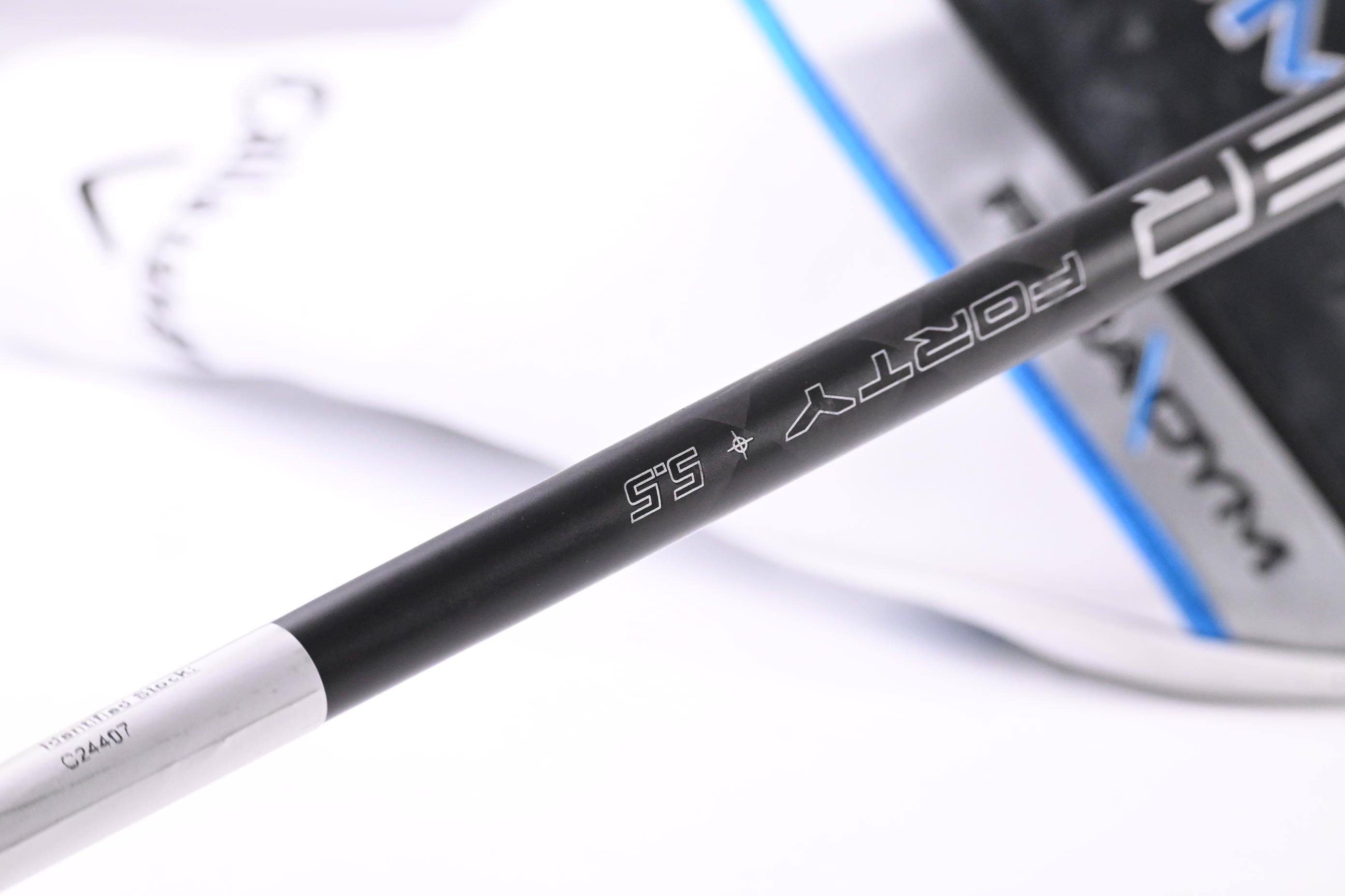 Callaway Paradym Ai Smoke Max D Driver / 10.5 Degree / Regular Flex Cypher 2.0