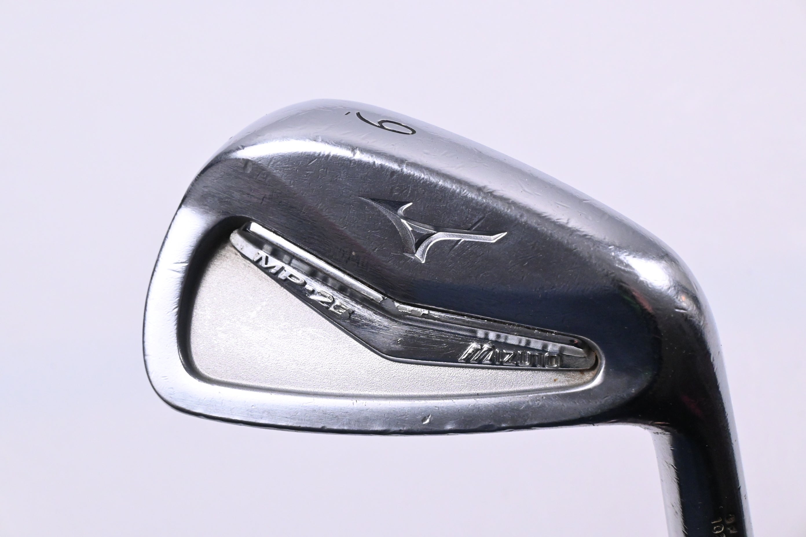 Mizuno MP-25 #9 Iron / Stiff Flex True Temper XP 115 Shaft