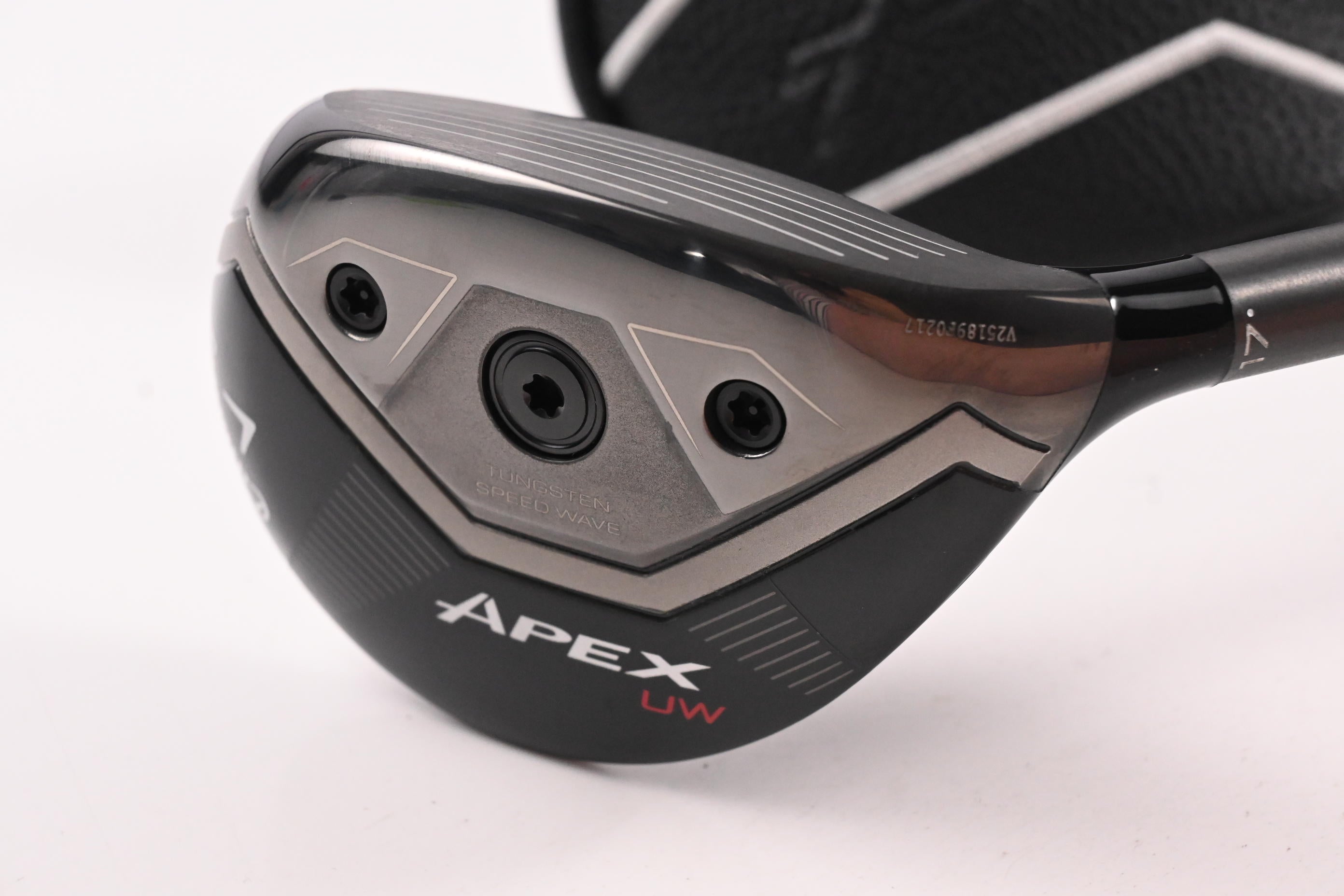 Callaway Apex UW 2025 #2 Hybrid / 17 Degree / X-Flex Tensei 1K Black 85