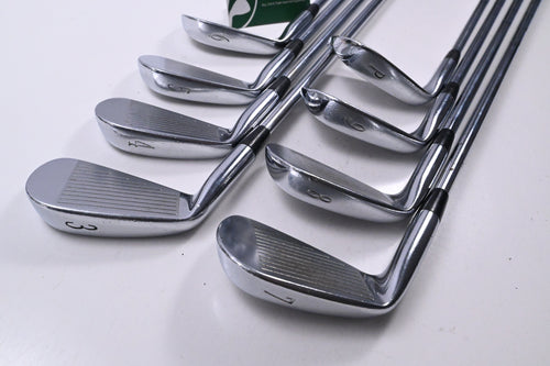 Mizuno MP-32 Irons / 3-PW / Regular Flex Dynamic Gold R300 Shafts