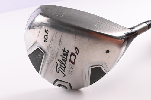 Titleist 909 D2 Driver / 10.5 Degree / Regular Flex Aldila Voodoo Shaft