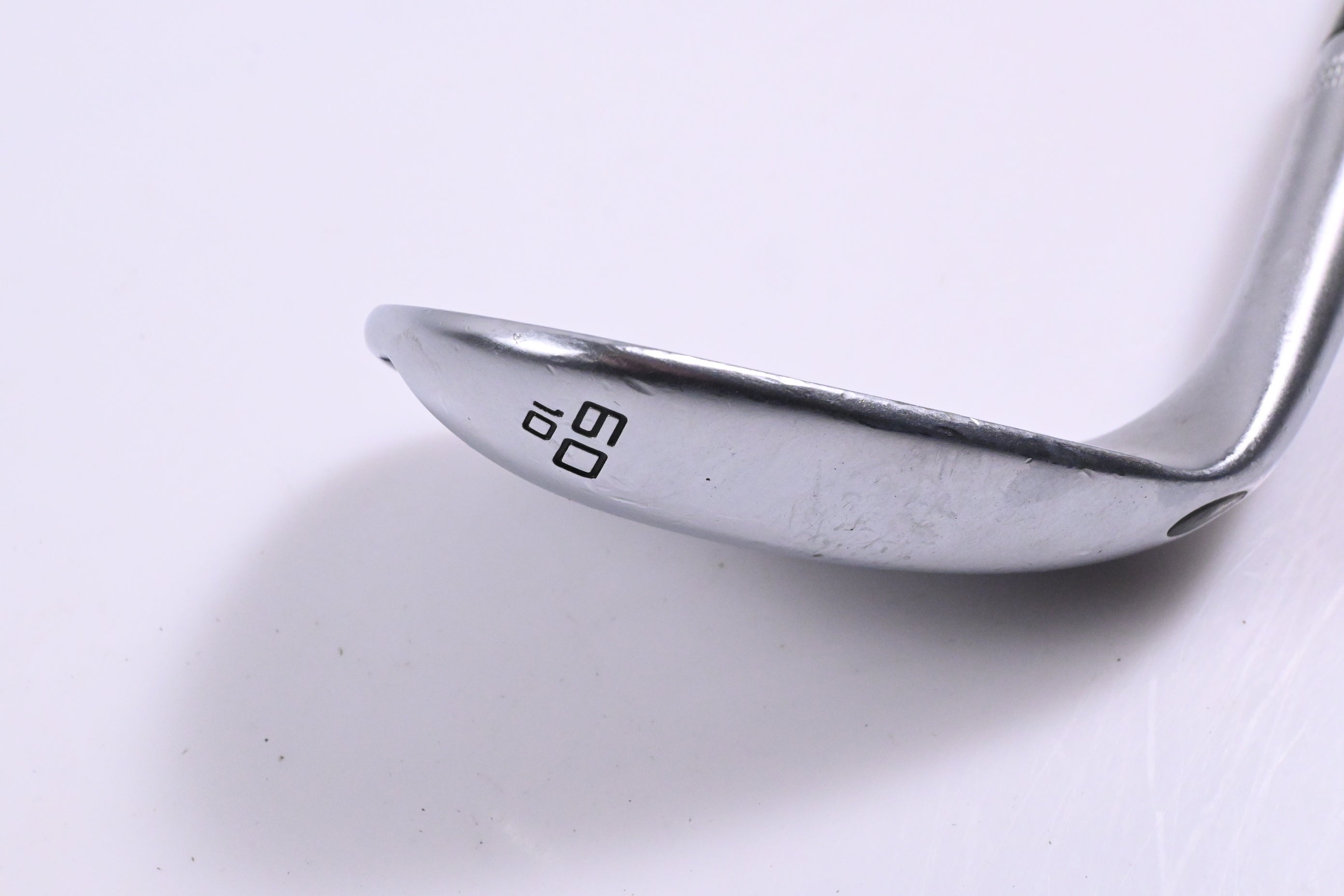 Wilson Staff Model ZM Lob Wedge / 60 Degree / Stiff Flex Dynamic Gold 120 S300