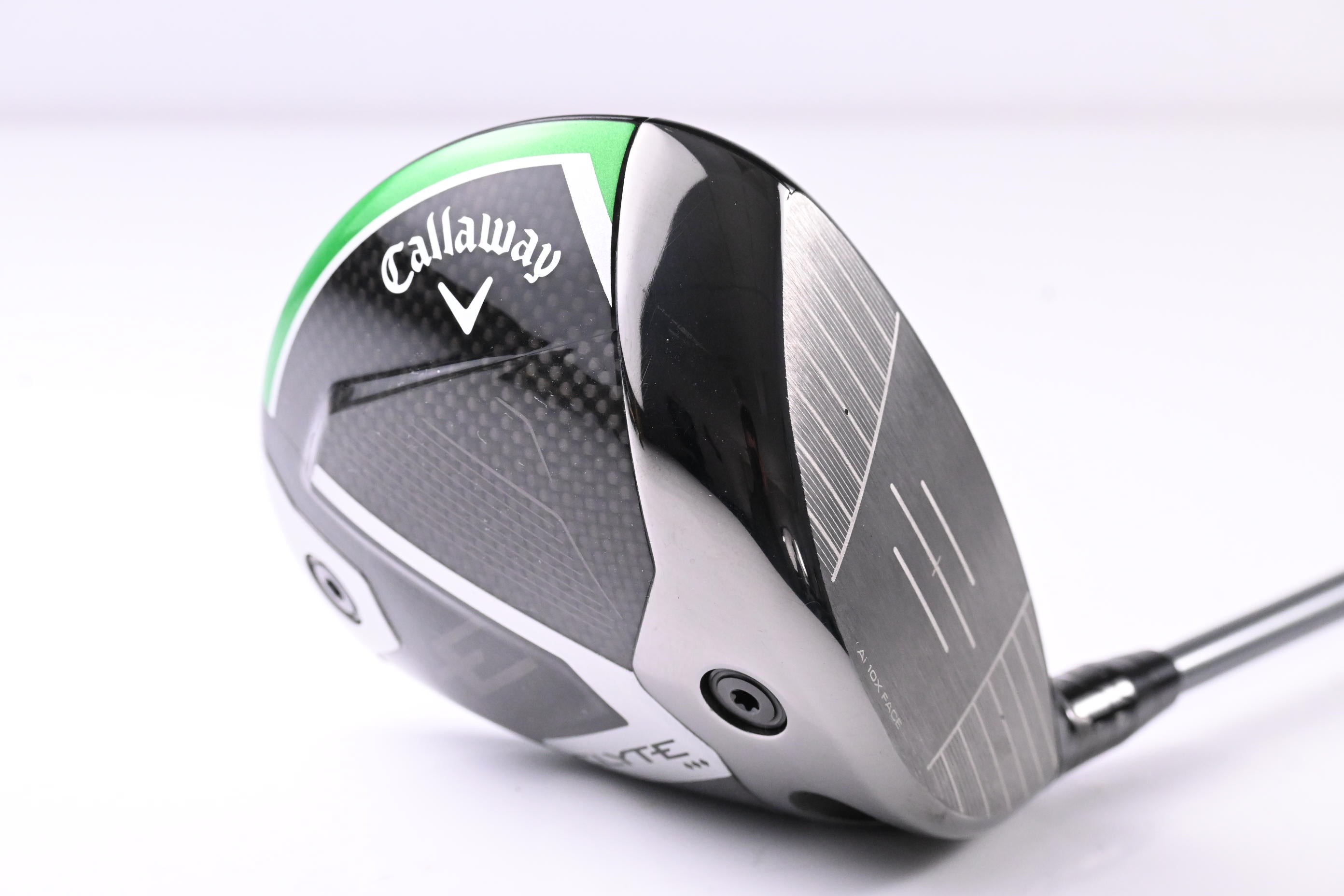 Callaway Elyte Triple Diamond Driver / 9 Degree / Regular Flex Denali Charcoal