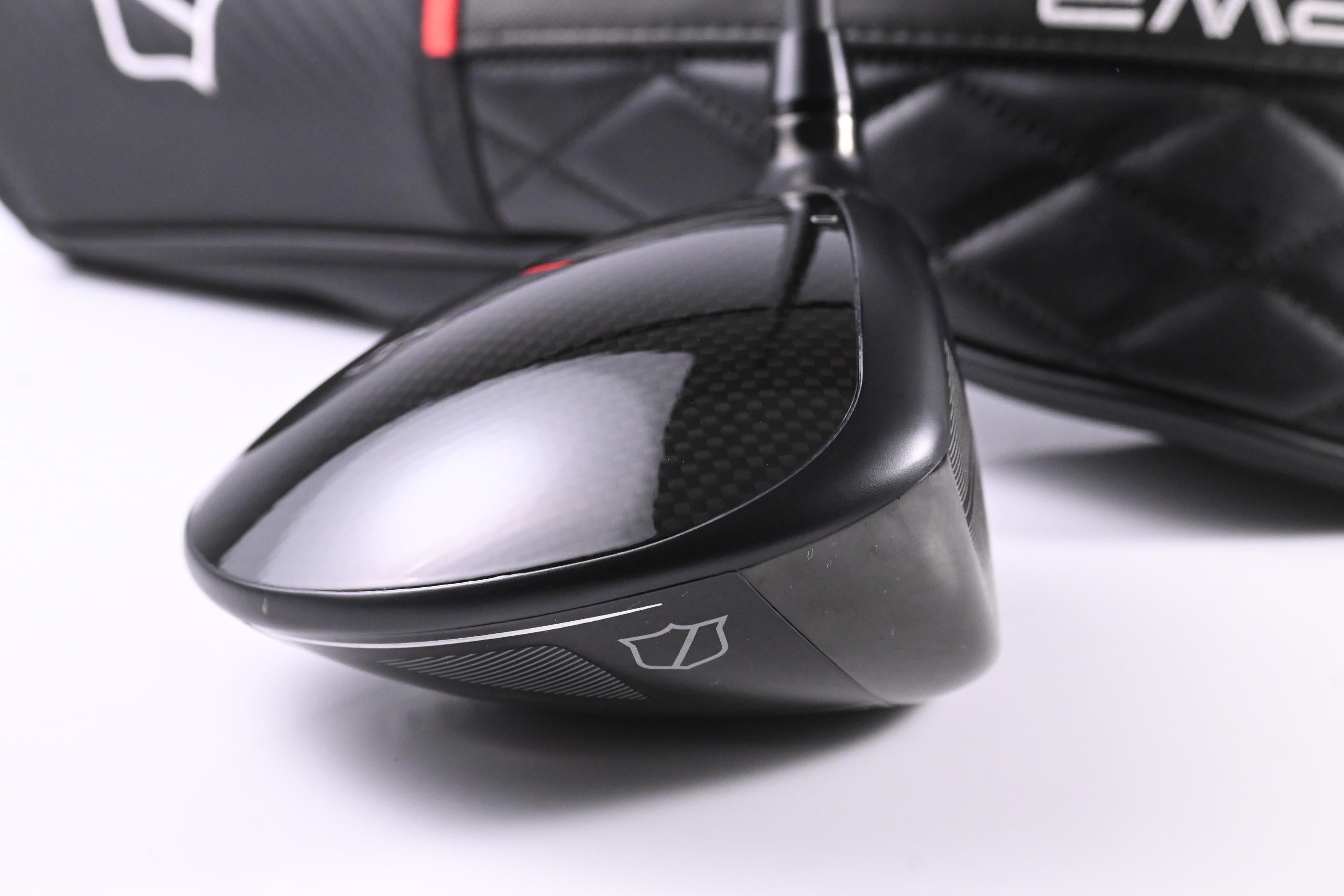 Wilson DYNAPWR 2025 LS Driver / 9 Degree / Stiff 6.0 Flex HZRDUS Black Shaft