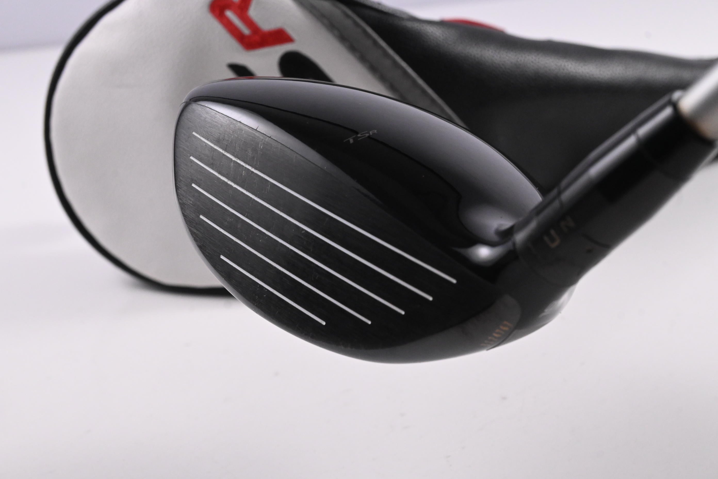 Titleist TSR1 #5 Wood / 18 Degree / Regular Flex MMT Speedmesh 40 Shaft