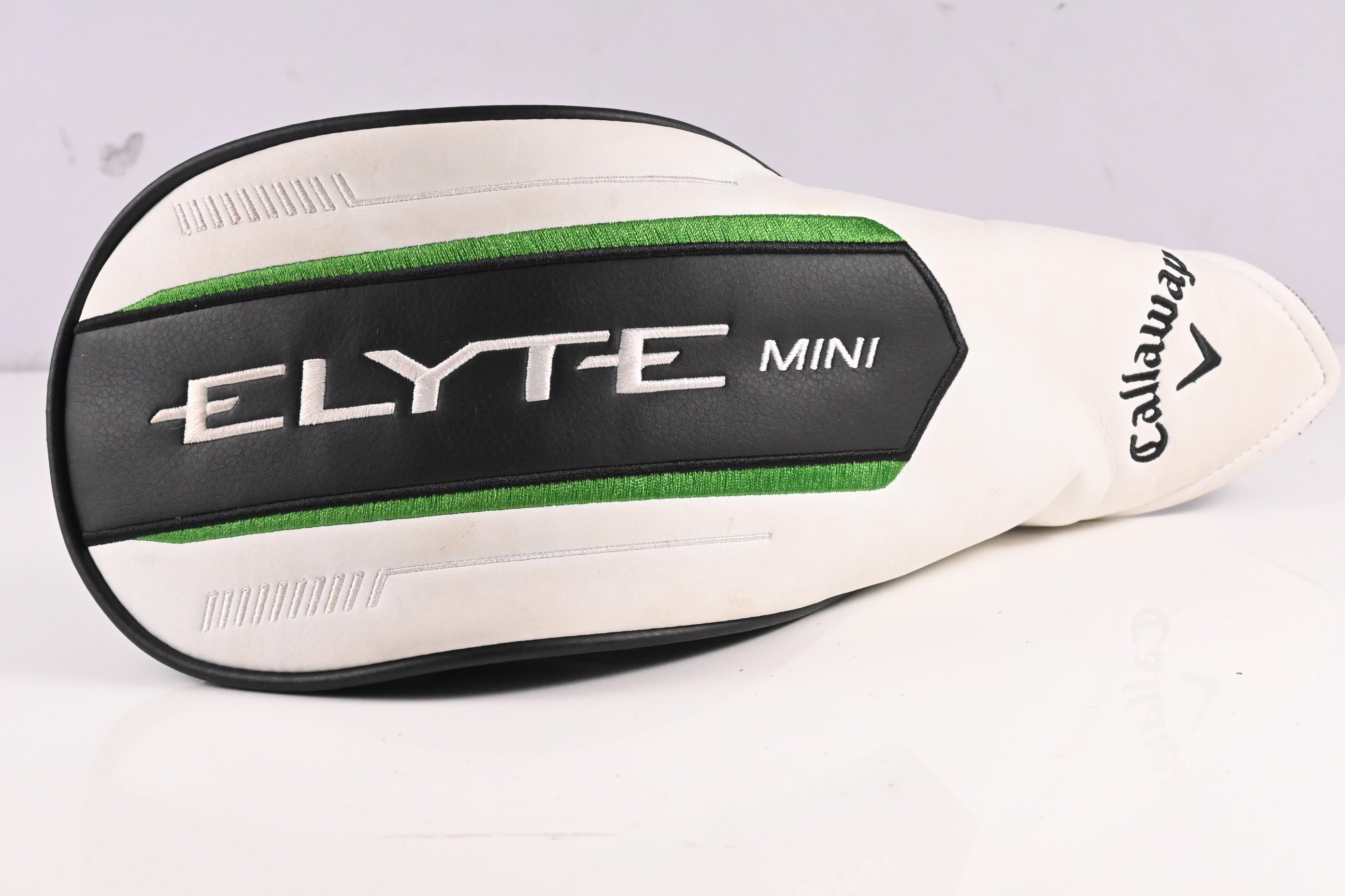 Callaway Elyte Mini Driver / 11.5 Degree / Regular Flex Denali Charcoal 50 Shaft