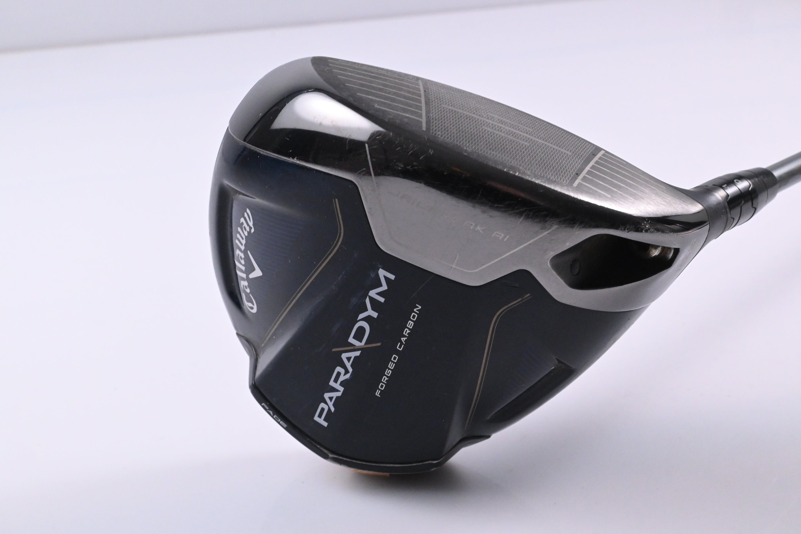 Callaway Paradym Driver / 10.5 Degree / Regular Flex HZRDUS Silver 50 Shaft