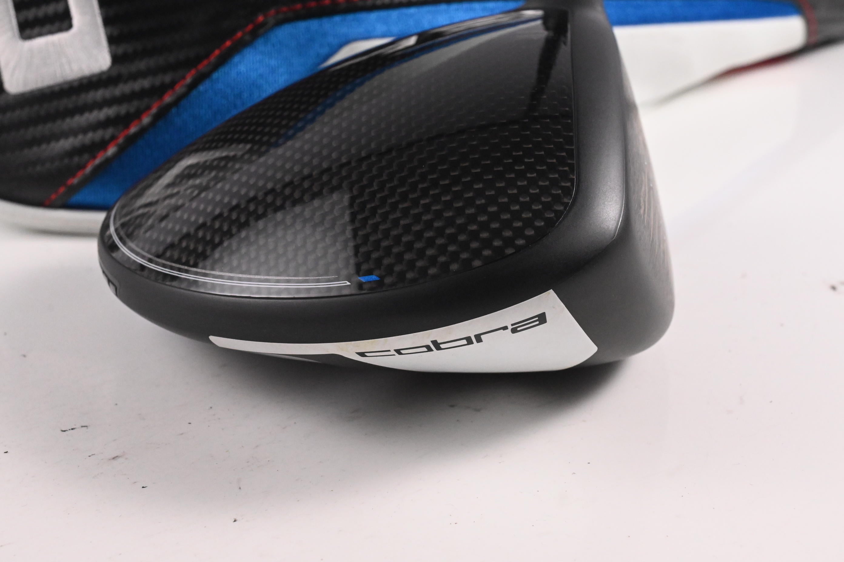 Cobra Aerojet Max Driver / 12 Degree / Regular Flex UST Mamiya Helium Black 5