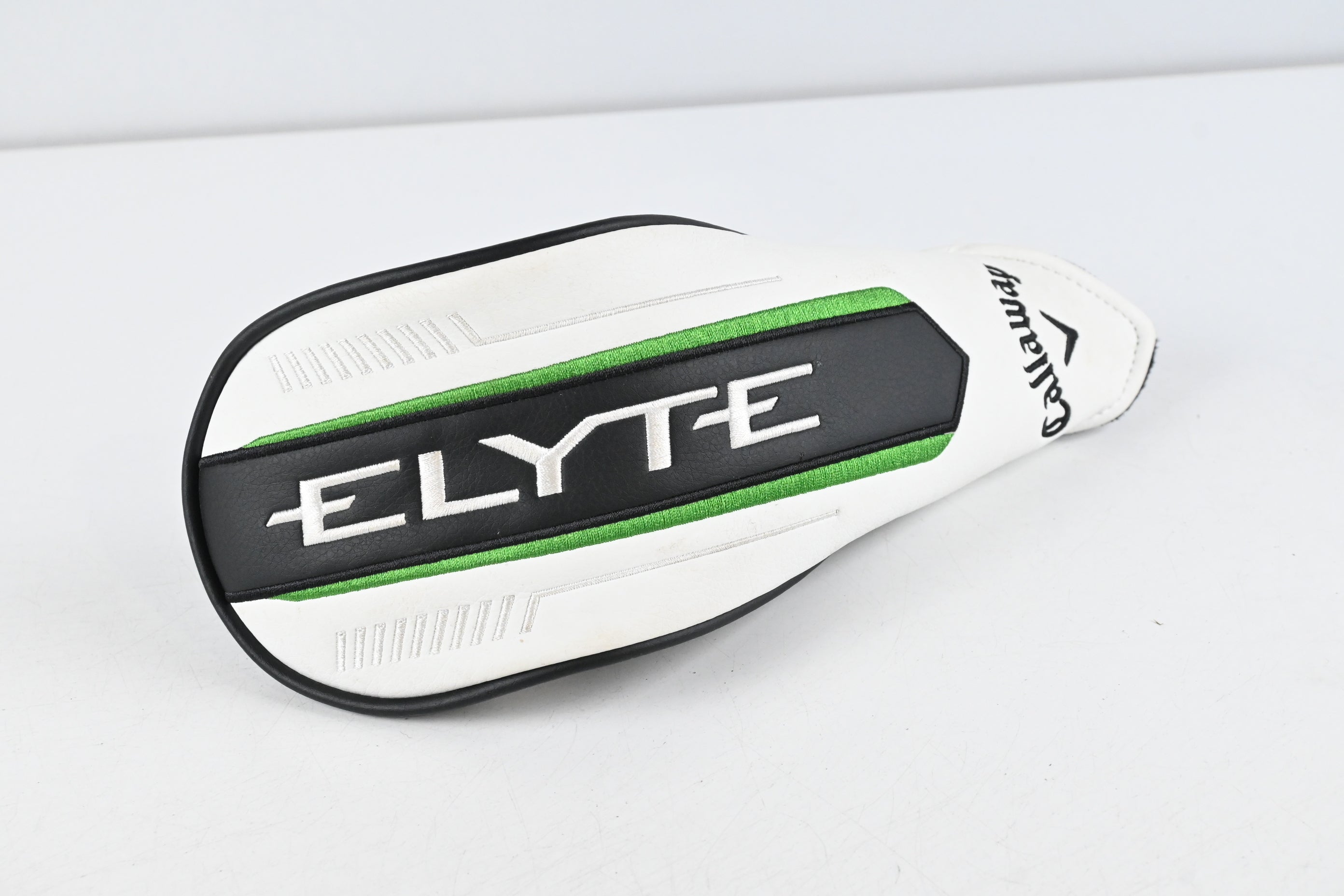 Callaway Elyte #5 Wood / 18 Degree / Stiff Flex Denali Charcoal 60 Shaft