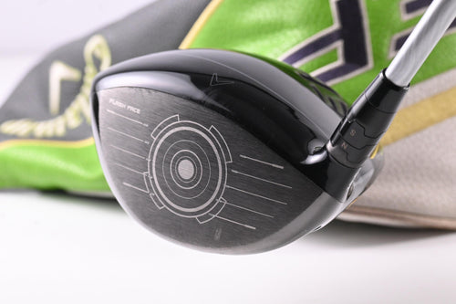Callaway Epic Flash Driver / 10.5 Degree / Regular Flex Evenflow Green 55 Shaft