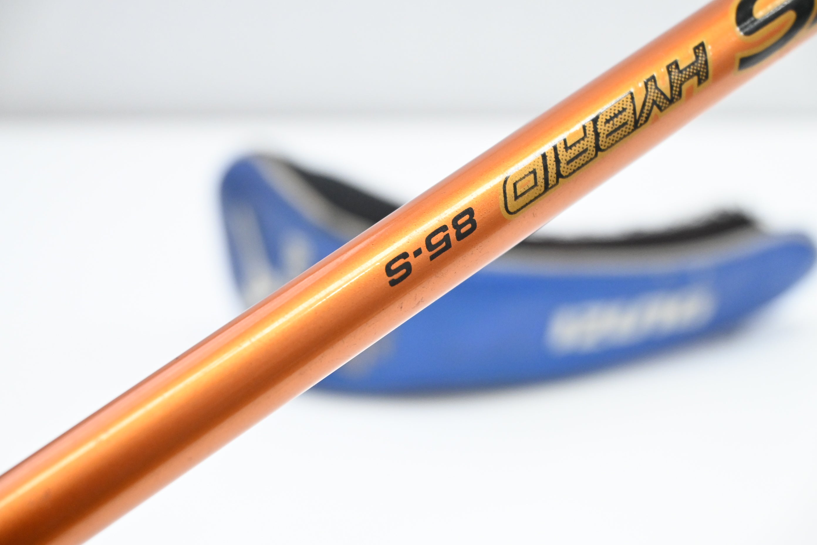 Mizuno CLK Fli-Hi #2 Hybrid / 17 Degree / Stiff Flex Aldila NVS 85 Shaft