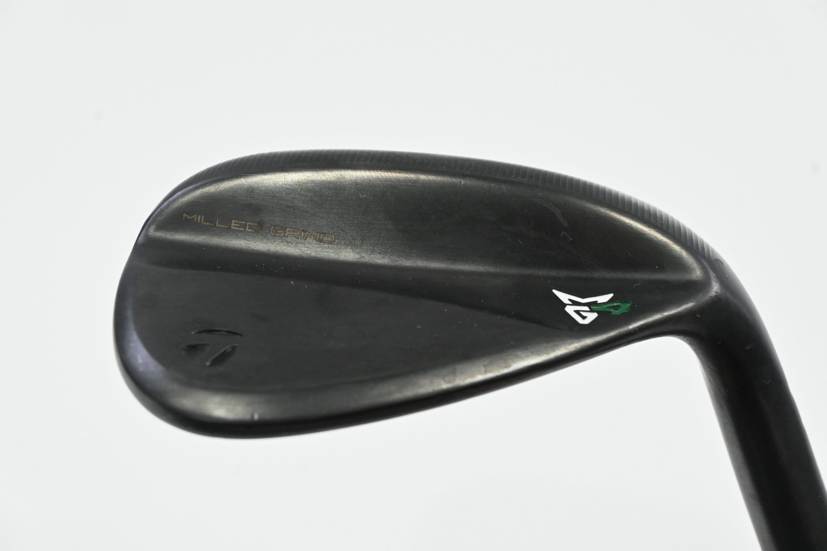 Taylormade Milled Grind 4 Wedge / 58 Degree / Wedge Flex Dynamic Gold 115