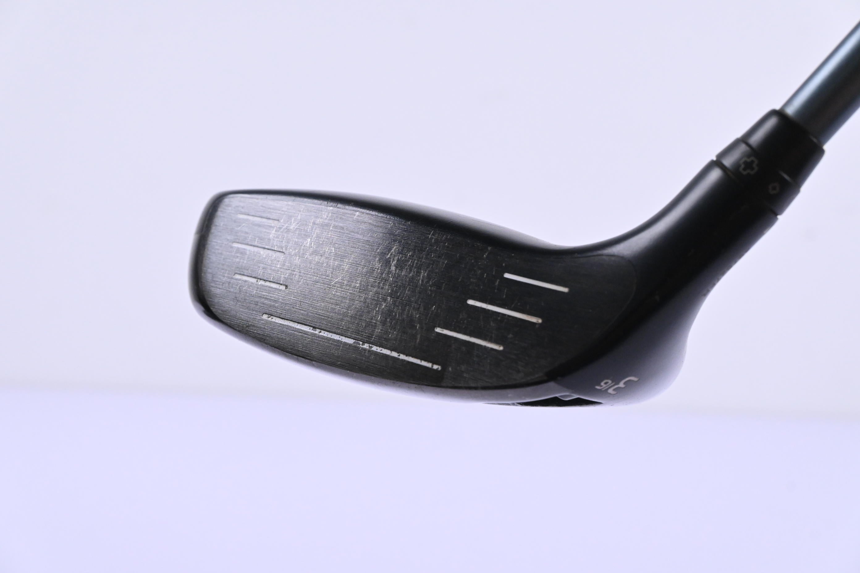 Ping G425 SFT #3 Wood / 16 Degree / Regular Flex Ping Alta CB Slate 65 Shaft