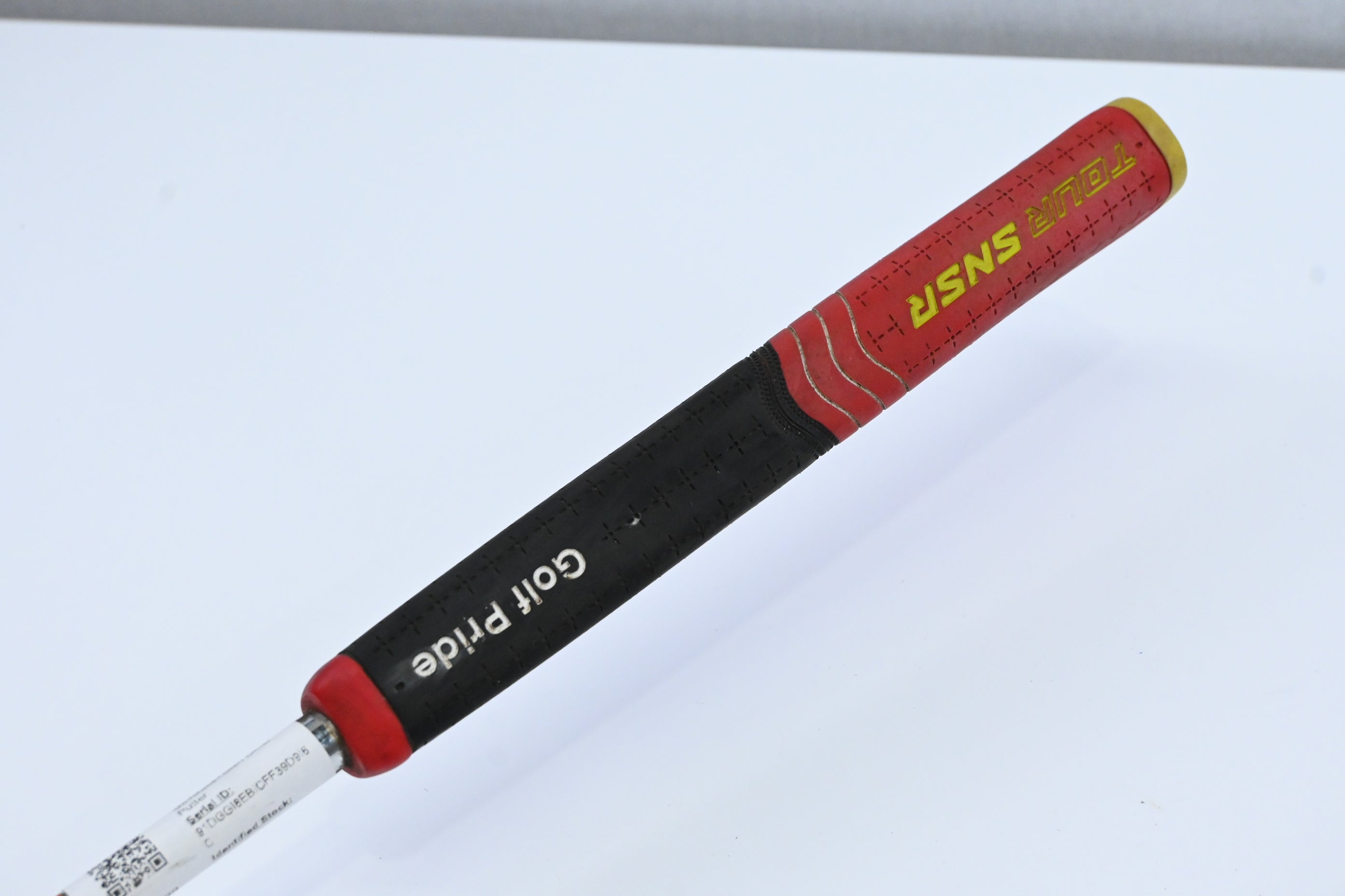 Left Hand Benross SR 303 Putter / 34 Inch