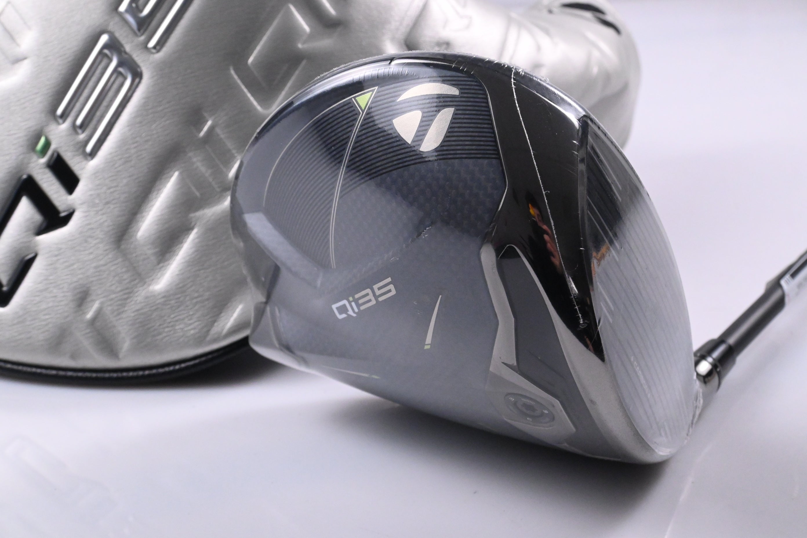 Taylormade Qi35 Max Driver / 9 Degree / Stiff Flex Fujikura Ventus Blue '25 5