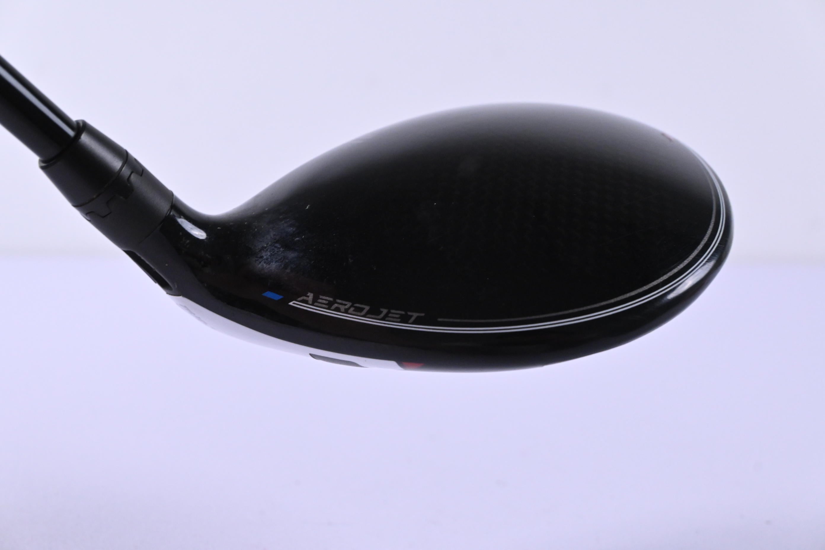 Cobra Aerojet #3 Wood / 15 Degree / Stiff Flex Kai'li Blue 60 Shaft