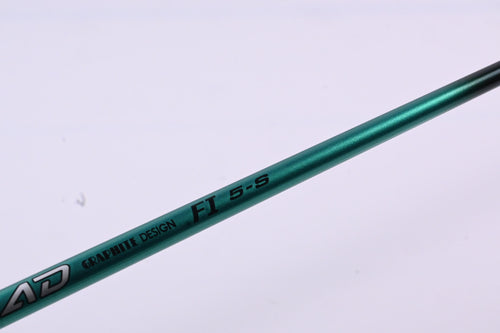 Graphite Design Tour AD FI-5 Driver Shaft / Stiff Flex / Titleist Adapter