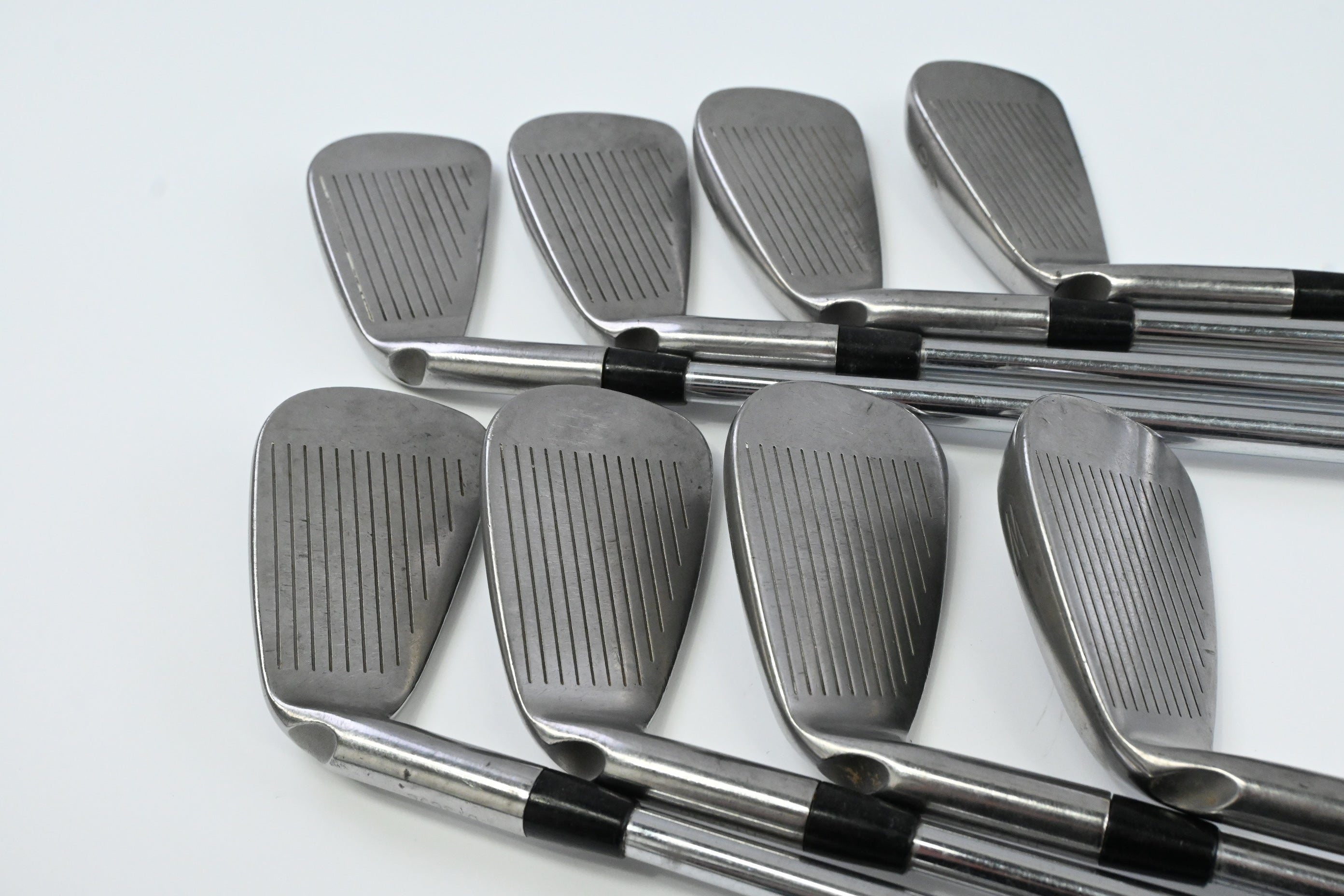 Ping S59 Irons / 3-PW / Black Dot / Regular Flex Steel Shafts